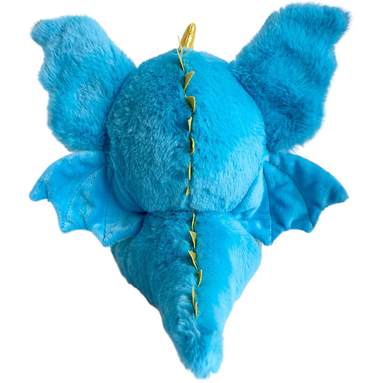 Sapphire Blue Dragon Cutie Pet-tudies Stuffed Animal - Image