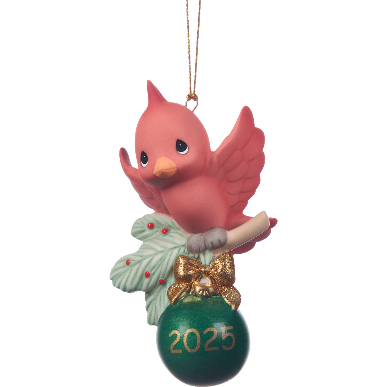 Bringing Joy To the Season 2025 Dated Ornament - Image