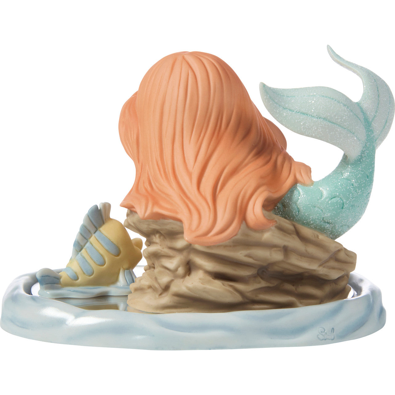 Sea The Treasure Beneath The Surface Disney Ariel Figurine - Image