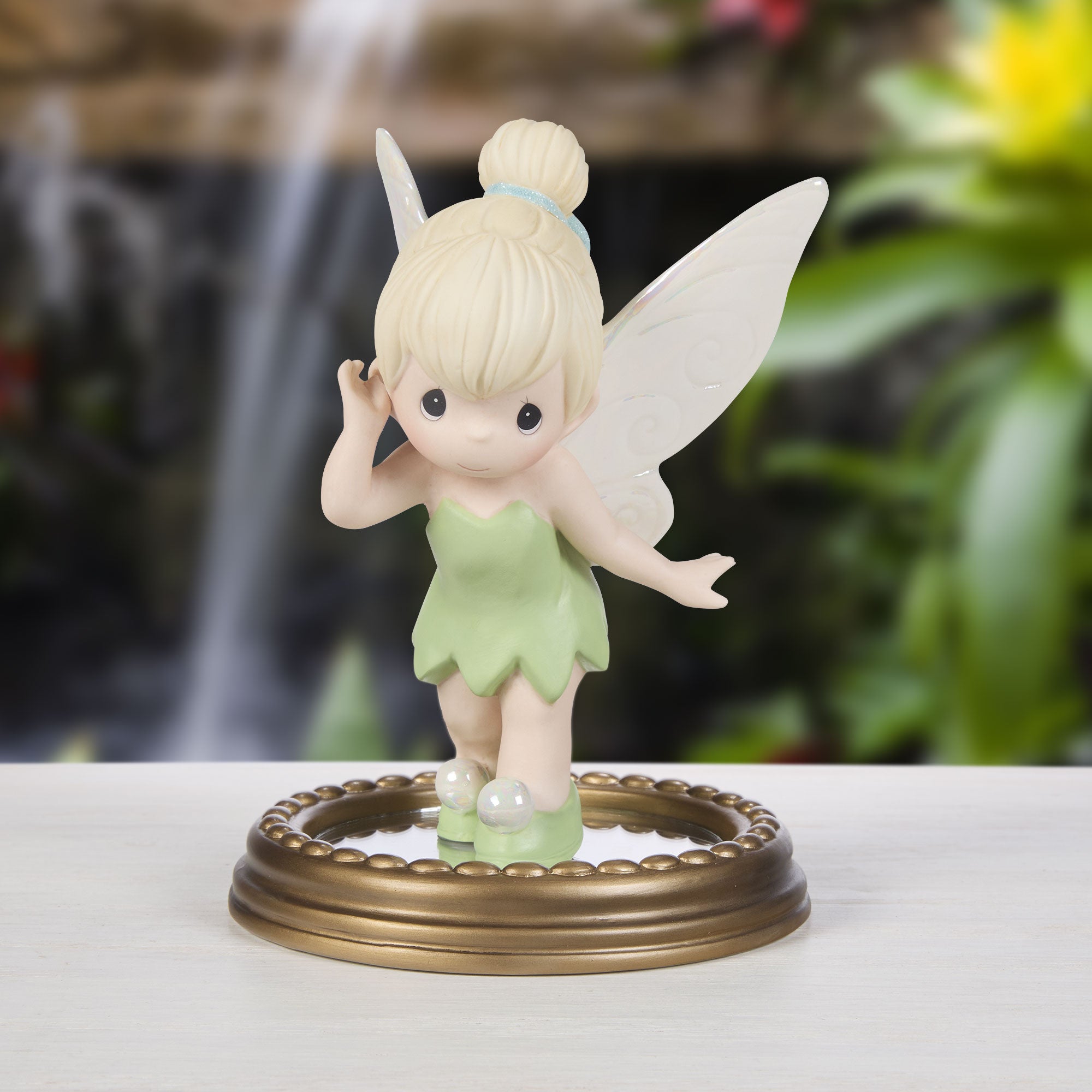 It’s All About The Tink-itude Disney Tinker Bell Figurine