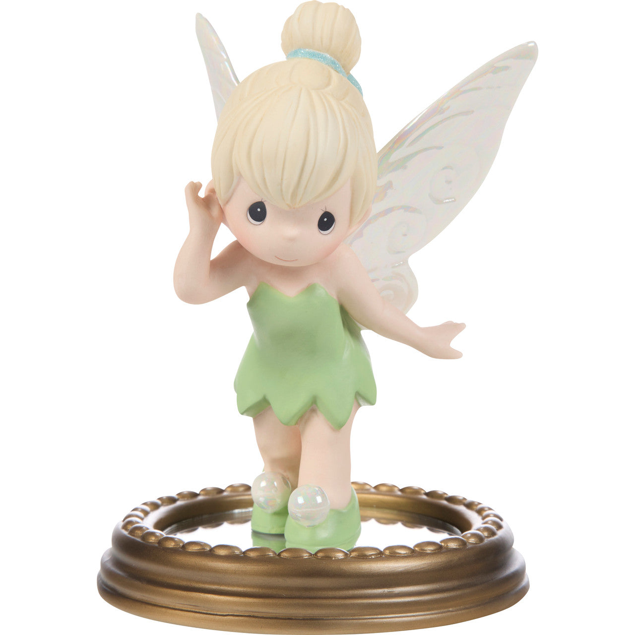 It’s All About The Tink-itude Disney Tinker Bell Figurine - Image