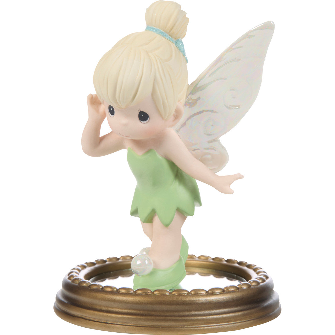 It’s All About The Tink-itude Disney Tinker Bell Figurine - Image