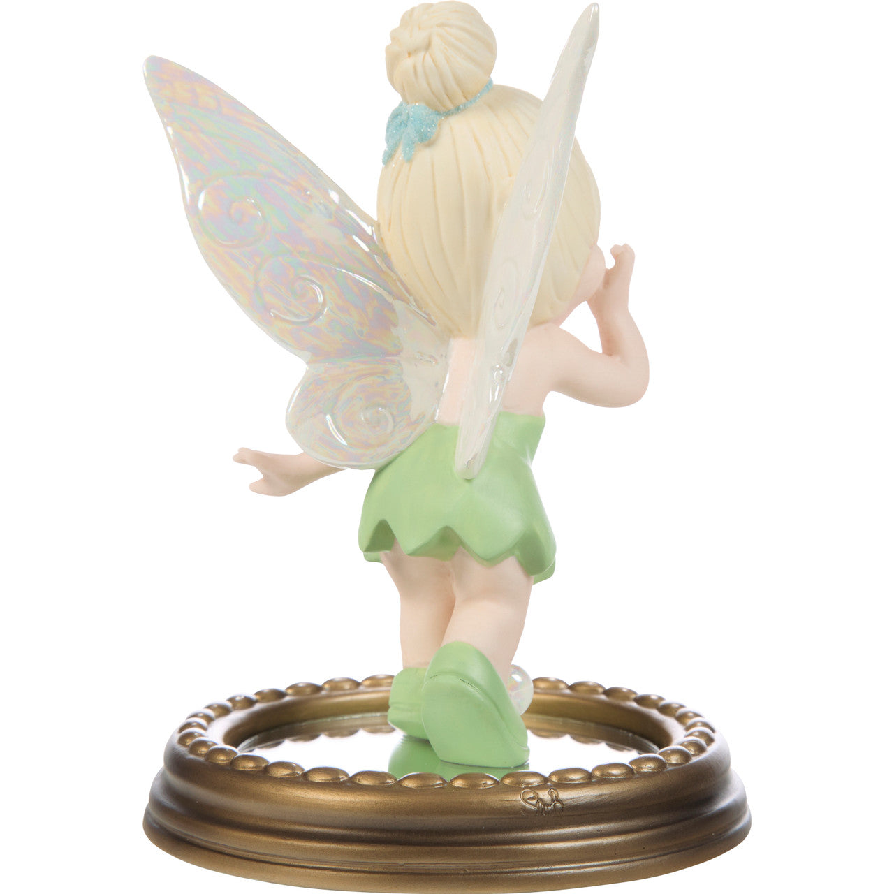 It’s All About The Tink-itude Disney Tinker Bell Figurine - Image