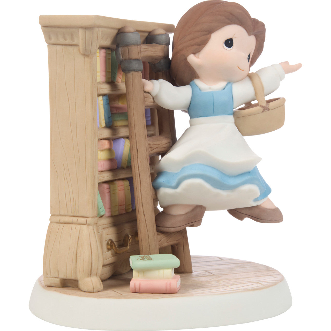 Live Your Own Fairy Tale Disney Belle Figurine - Image