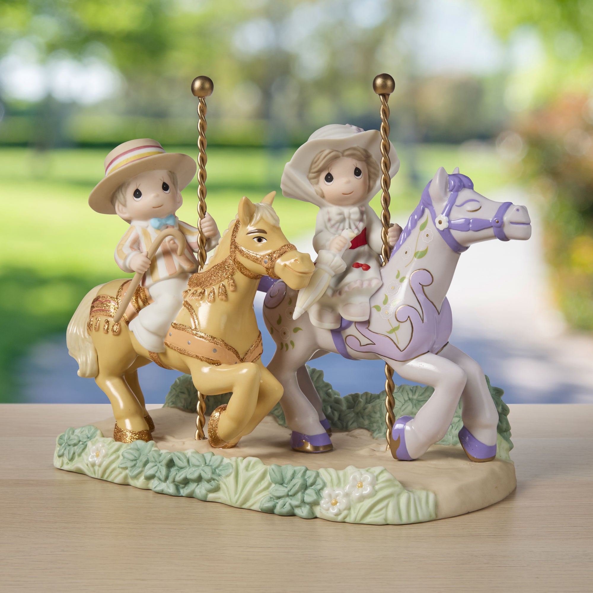 Any Holiday Is Jolly With You Disney Limited Edition Mary Poppins Figurine