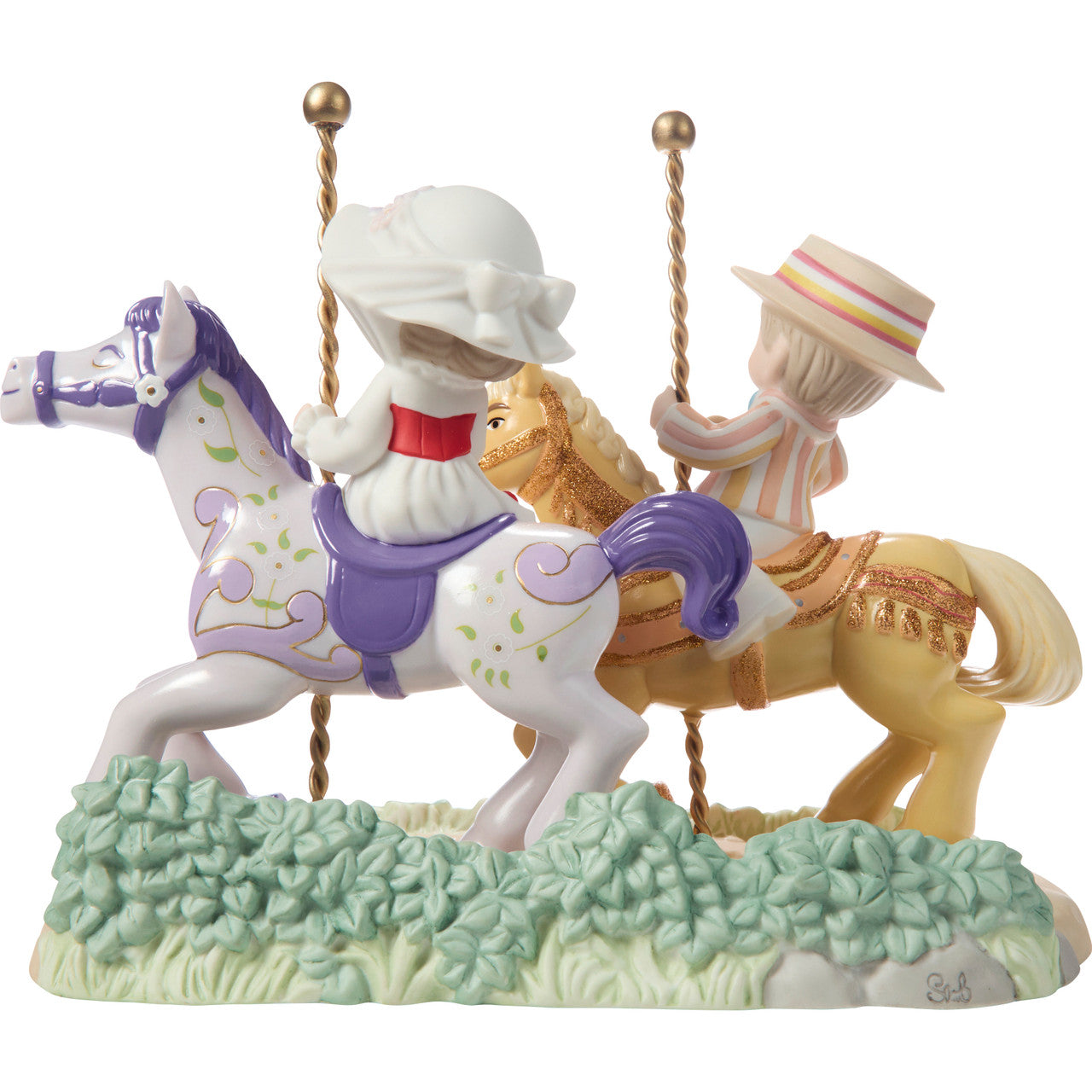 Any Holiday Is Jolly With You Disney Limited Edition Mary Poppins Figurine - Image