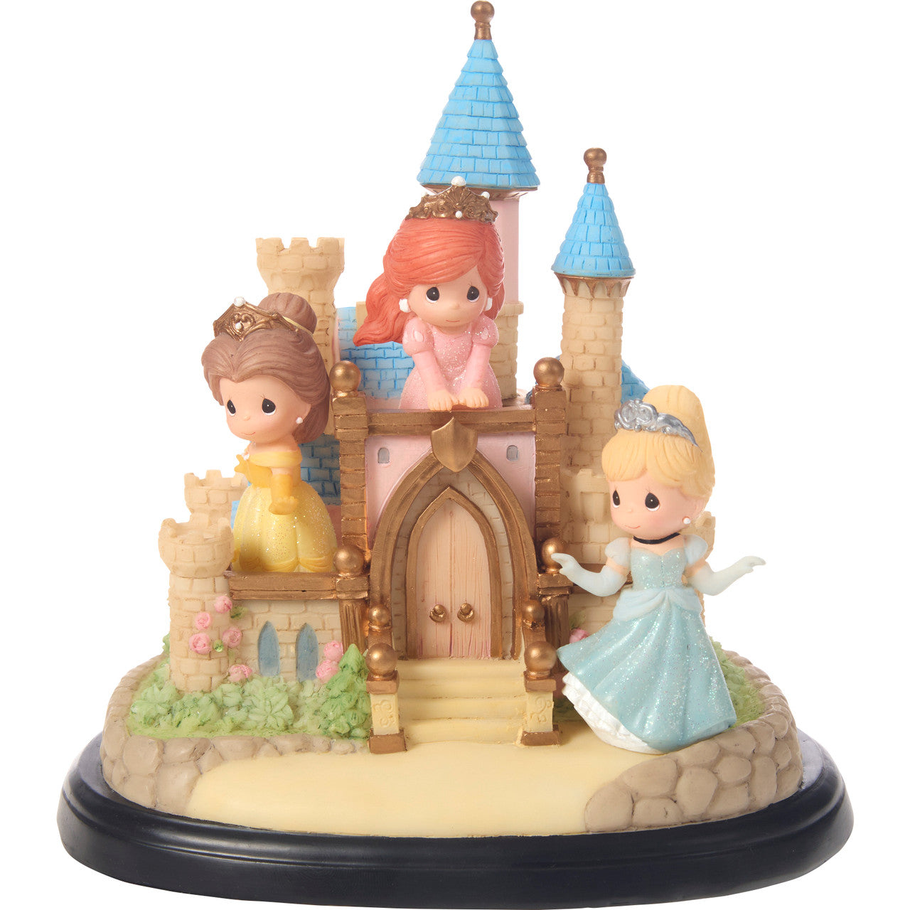 Precious Moments 251024 They Lived Happily Ever After Disney