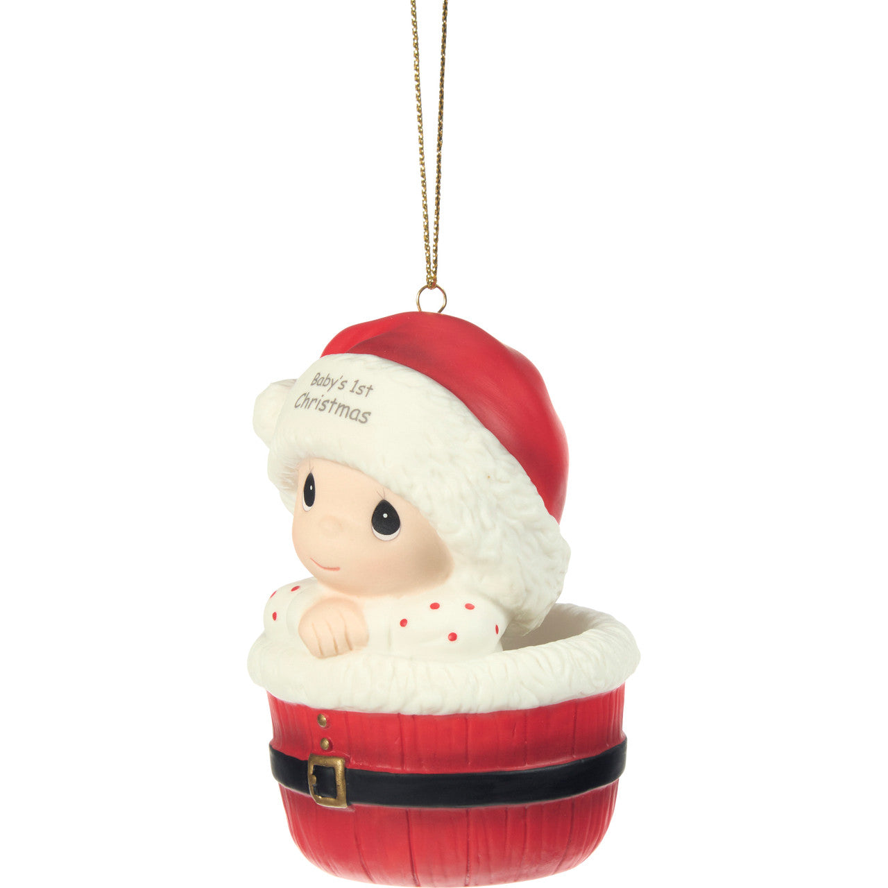 Baby’s First Christmas Ornament - Image