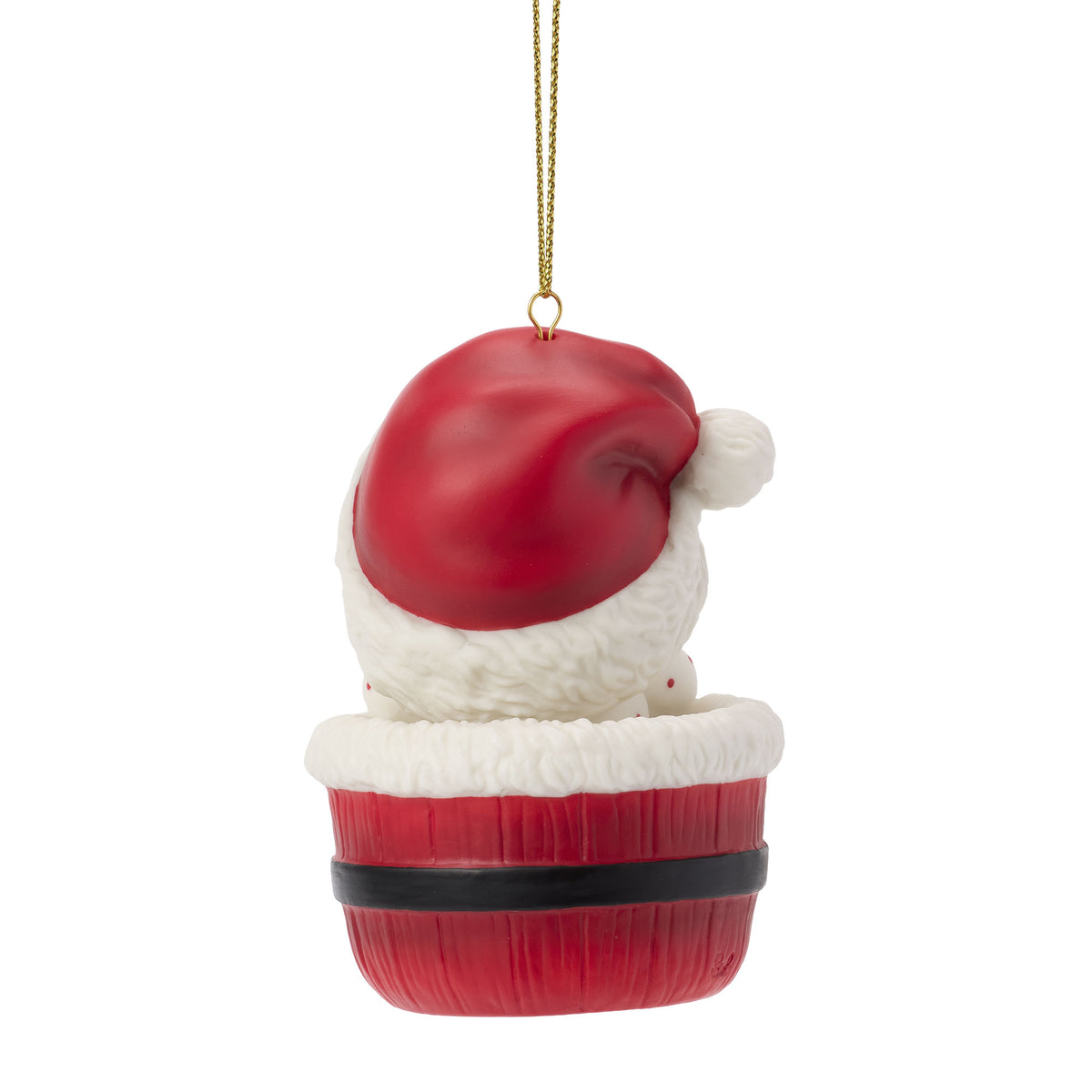 Baby’s First Christmas Ornament Meduim Skin Tone