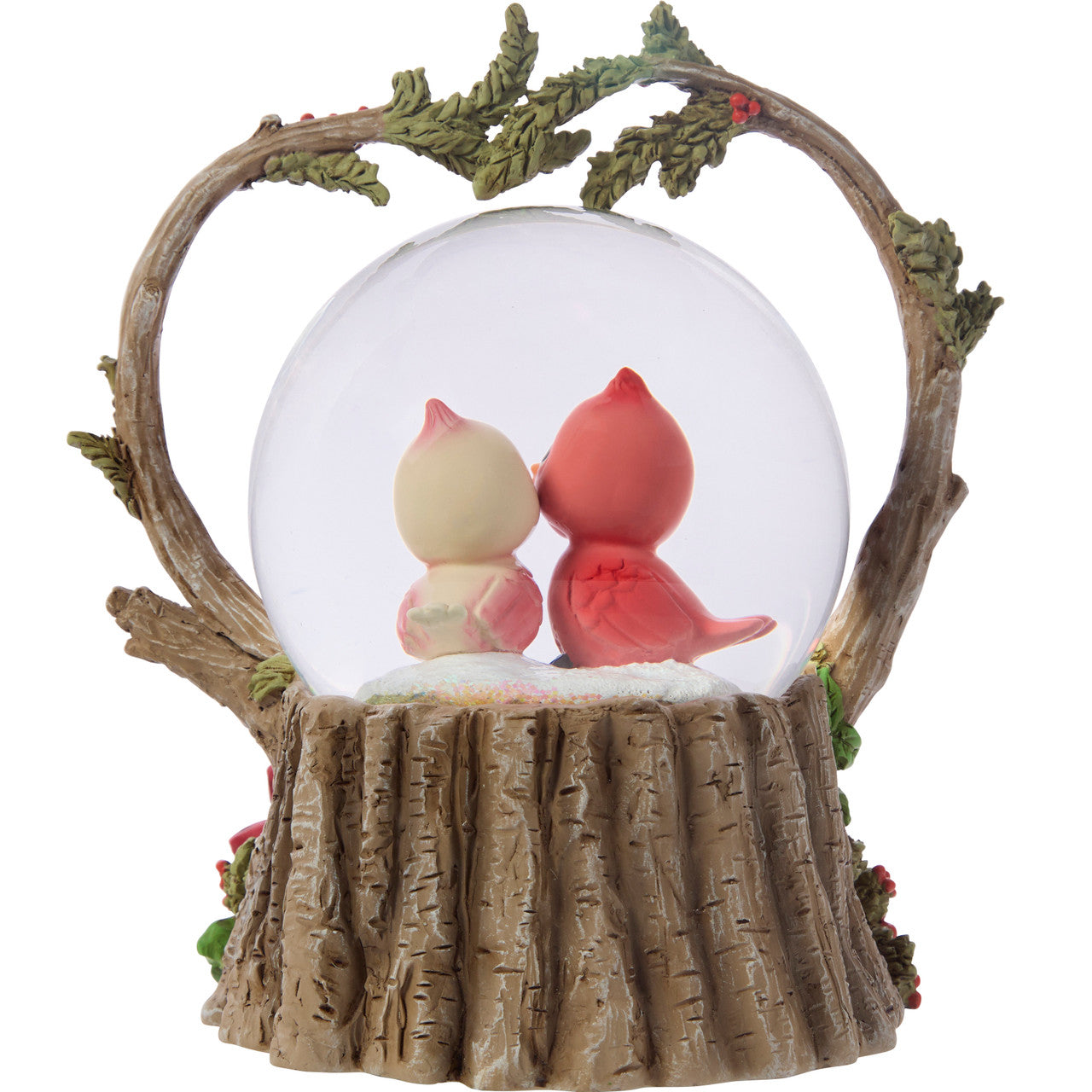 Let Heaven And Nature Sing Snow Globe - Image