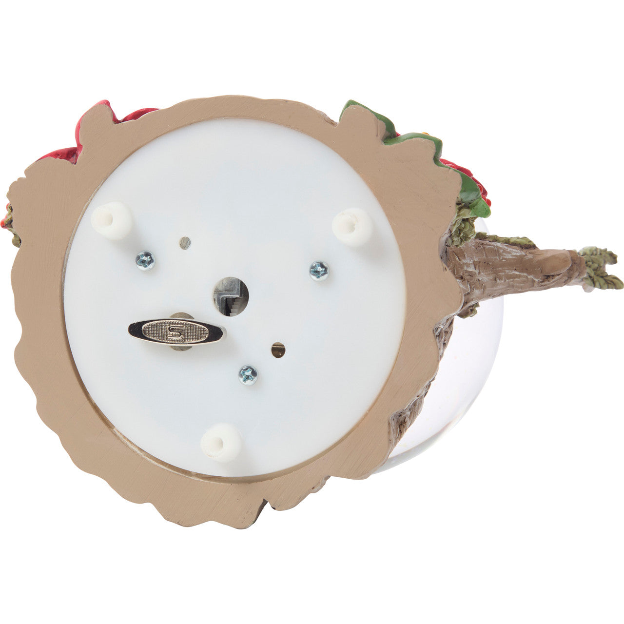 Let Heaven And Nature Sing Snow Globe - Image