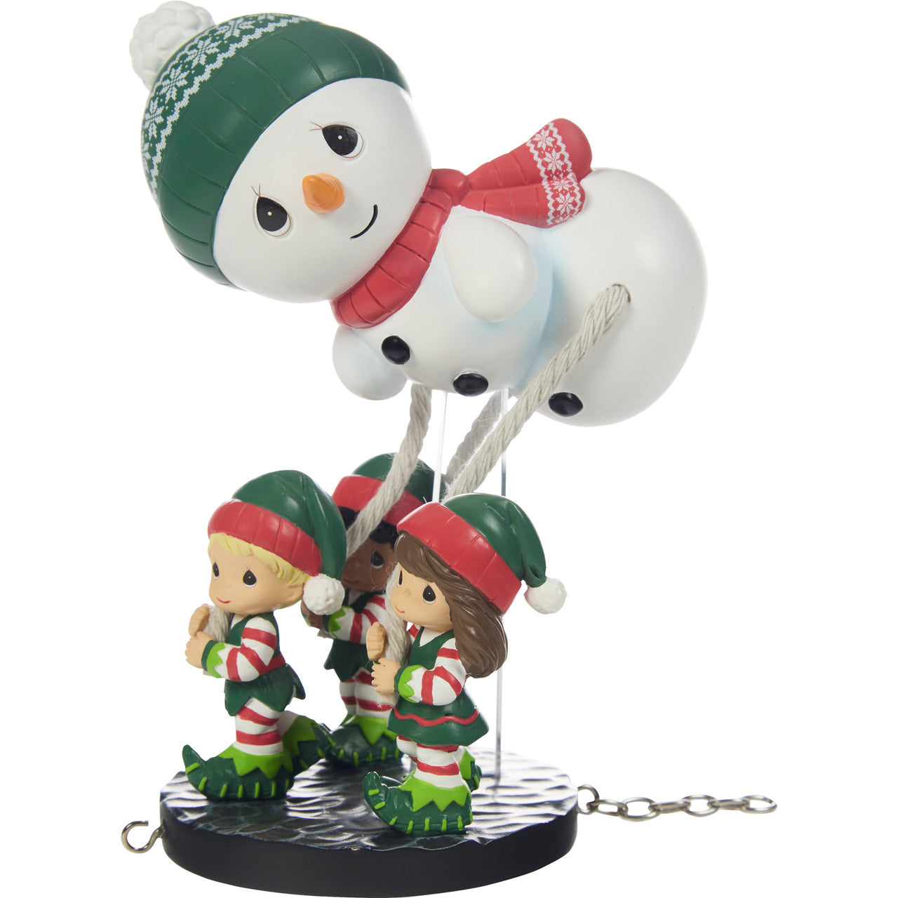 Precious Moments 251422 Tis The Season To Be Jolly Resin Figurine