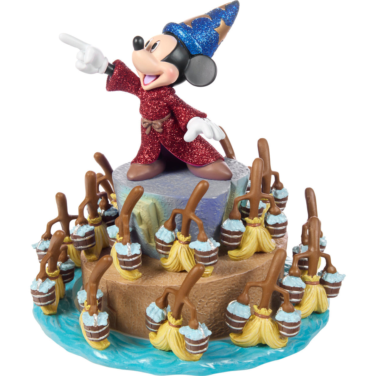 Precious Moments 251705 Dream A Fantastic Dream Disney Mickey