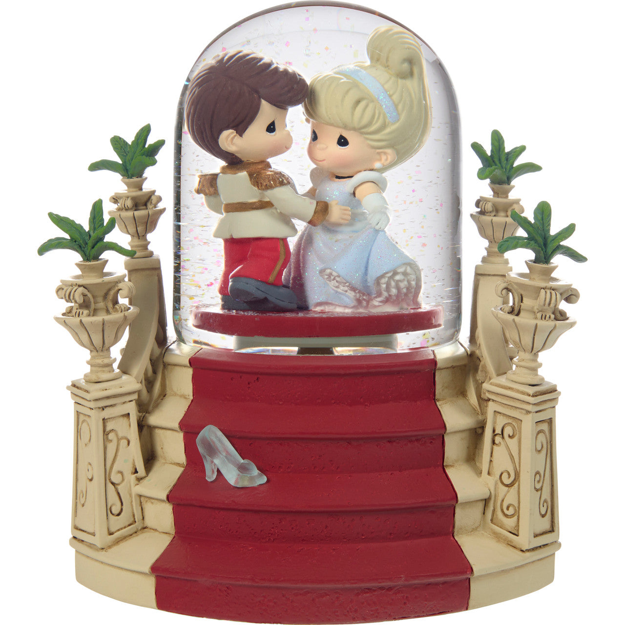 Precious Moments 251706 Dancing Into Forever Disney Cinderella