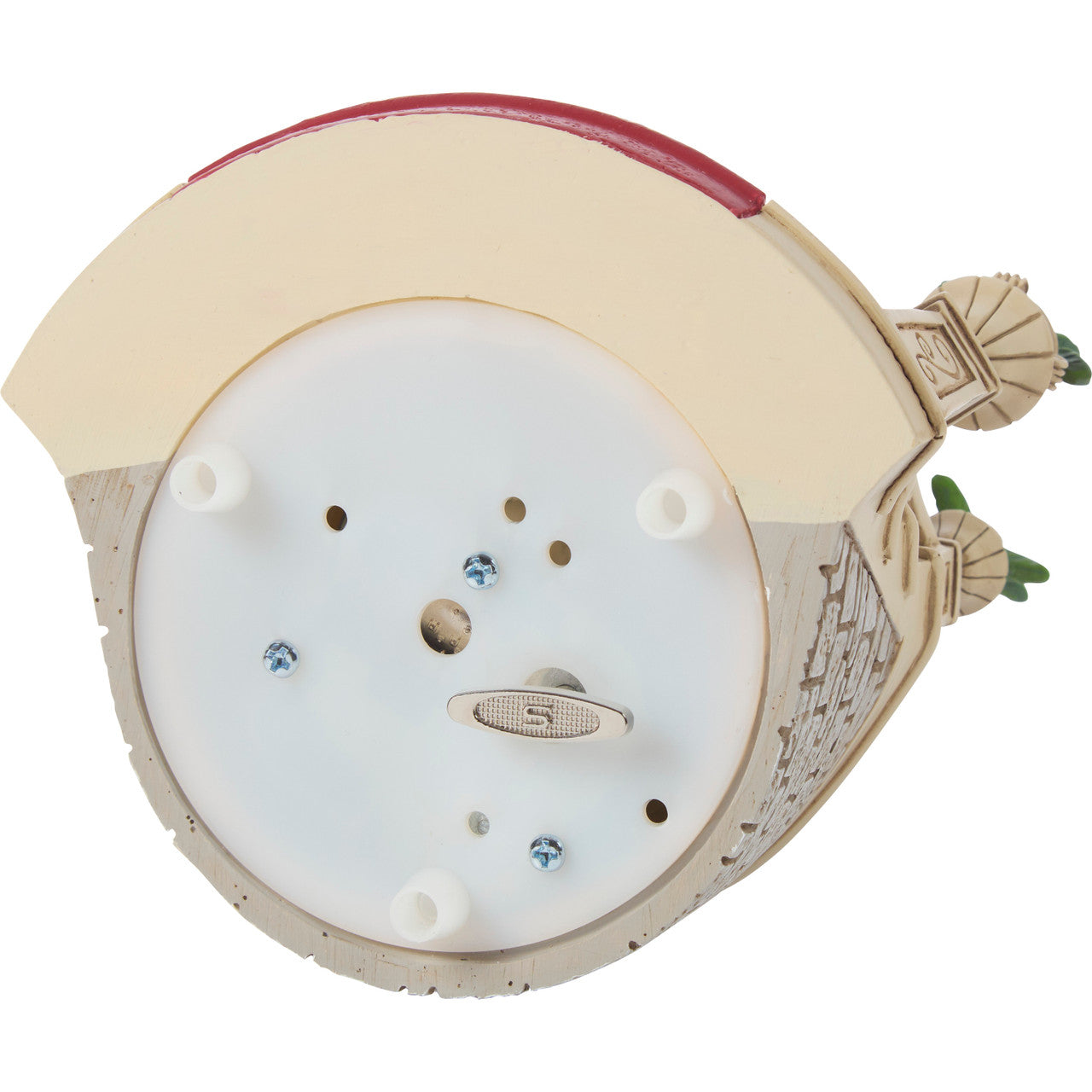 Dancing Into Forever Disney Cinderella Musical Snow Globe - Image