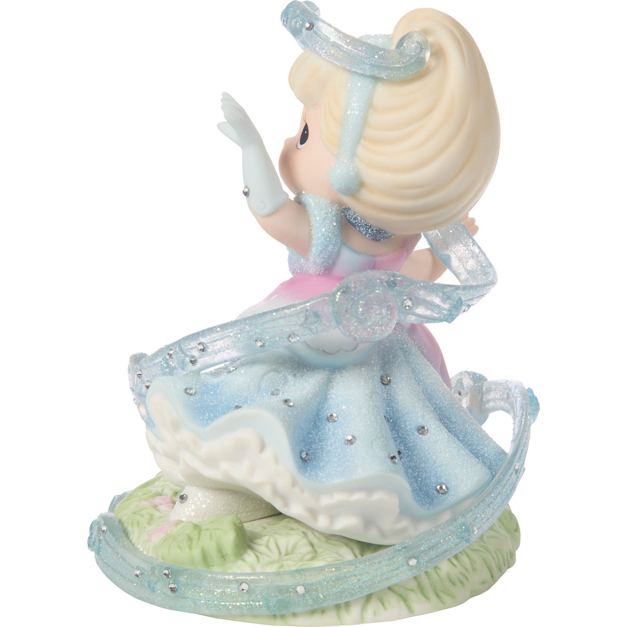 Dreams Do Really Come True Disney Cinderella Figurine - Image