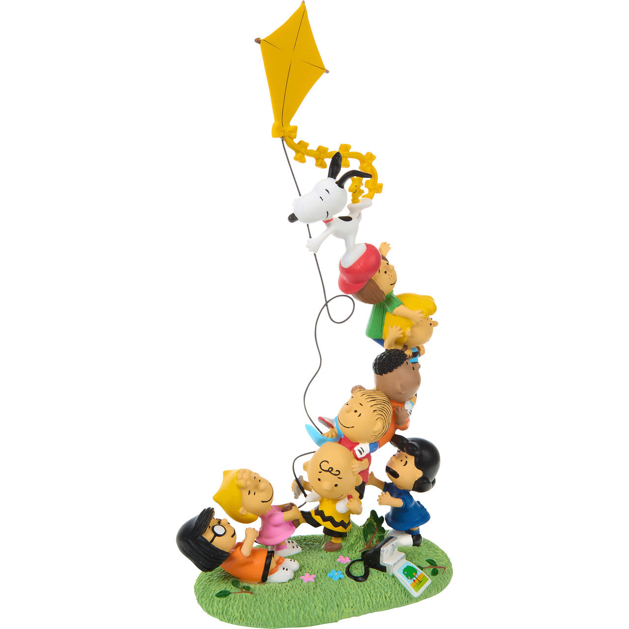 Peanuts Snoopy & The Gang Happiness is Friendship Limited Edition Figurine - Image