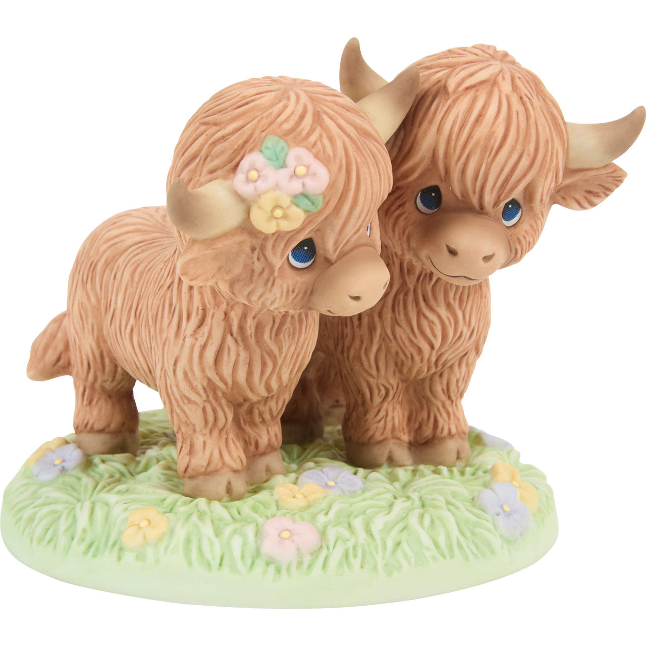 I'd Travel The Highlands To Be With You Figurine - Image