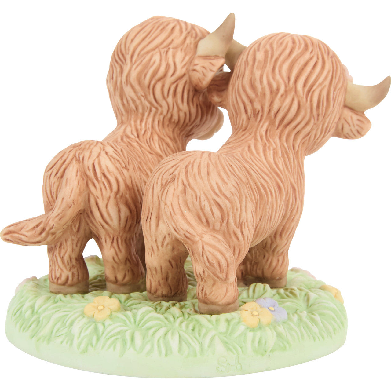 I'd Travel The Highlands To Be With You Figurine - Image