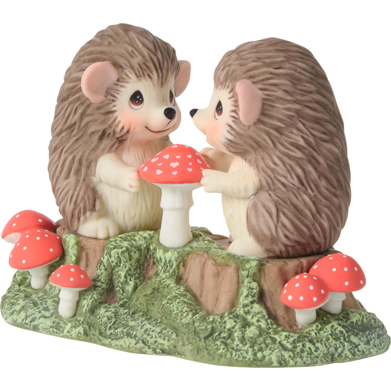 I Have So Mushroom In My Heart For You Figurine - Image