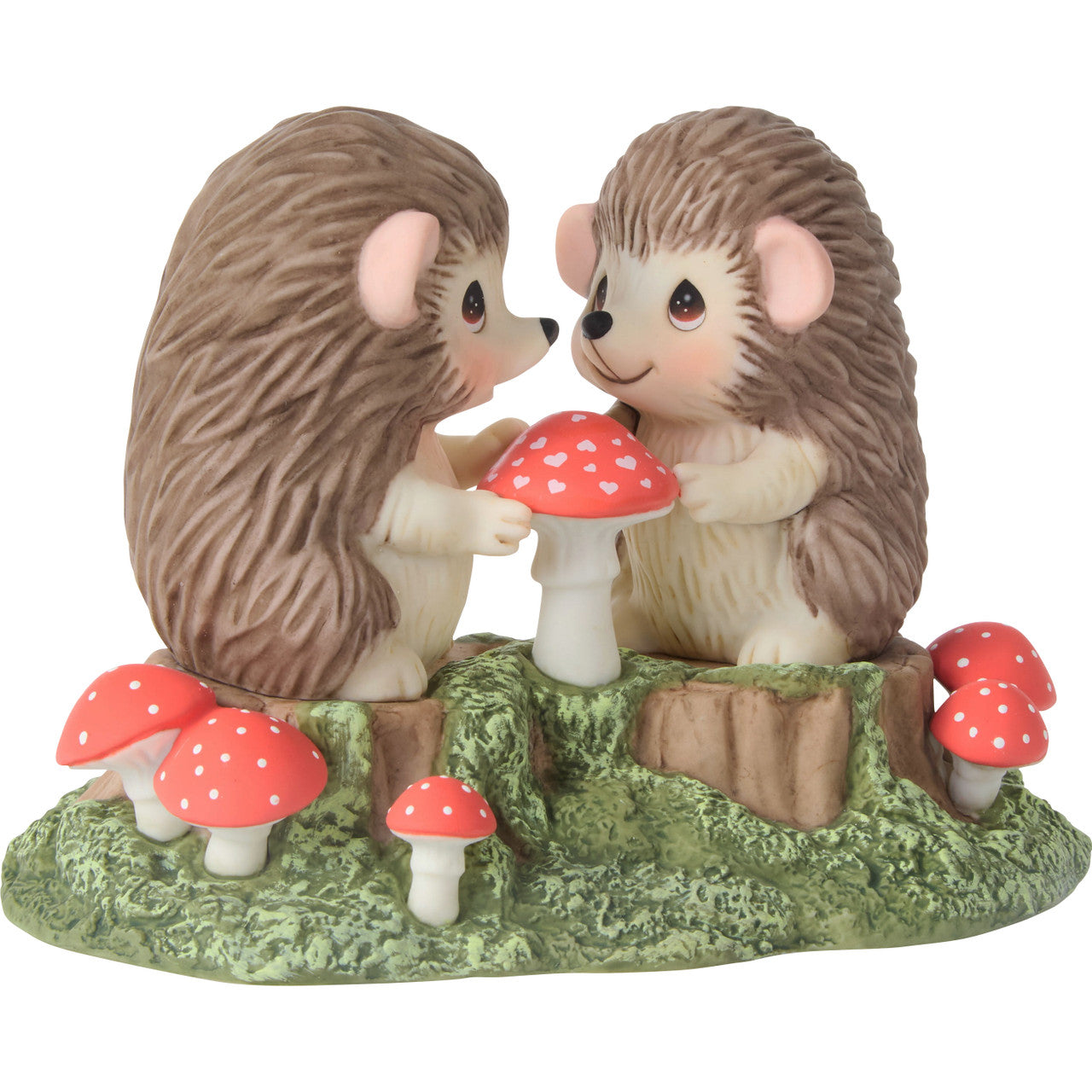 I Have So Mushroom In My Heart For You Figurine - Image