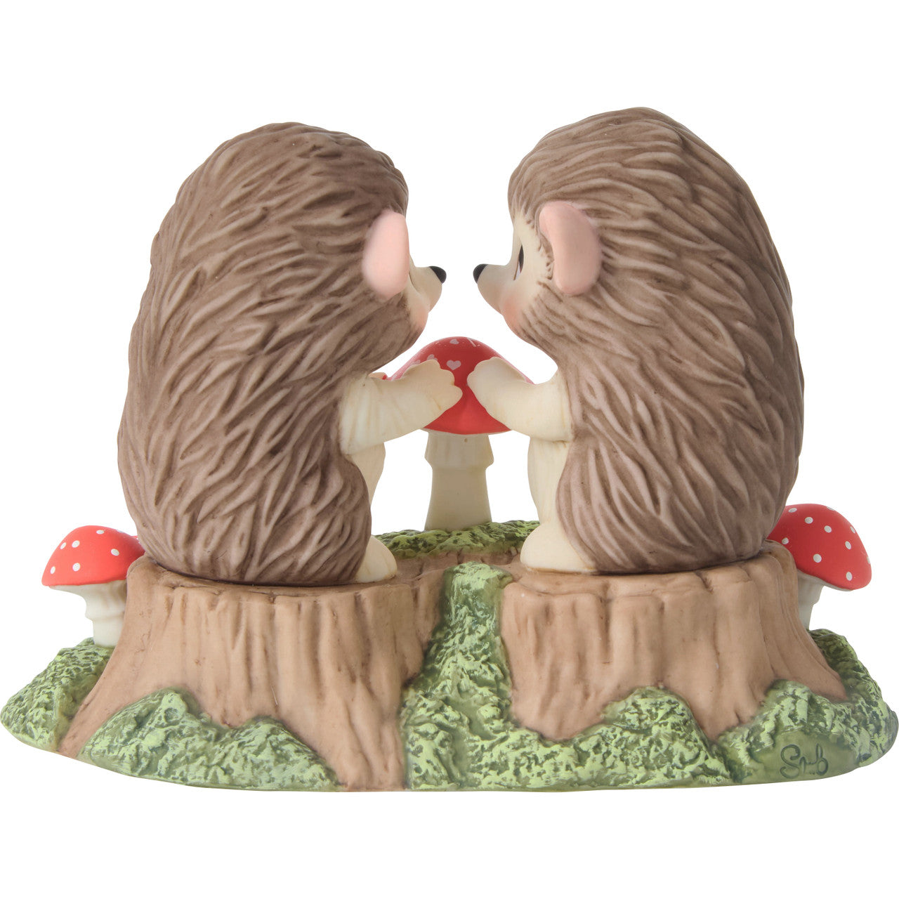 I Have So Mushroom In My Heart For You Figurine - Image