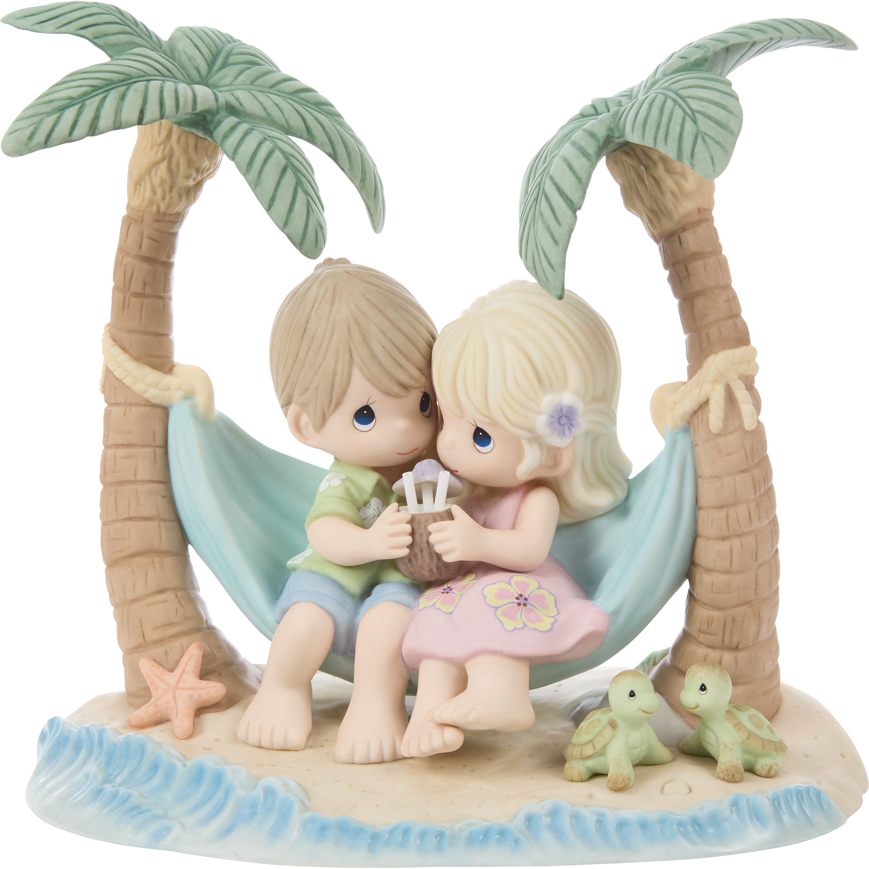 Paradise Is Here With You Limited Edition Figurine