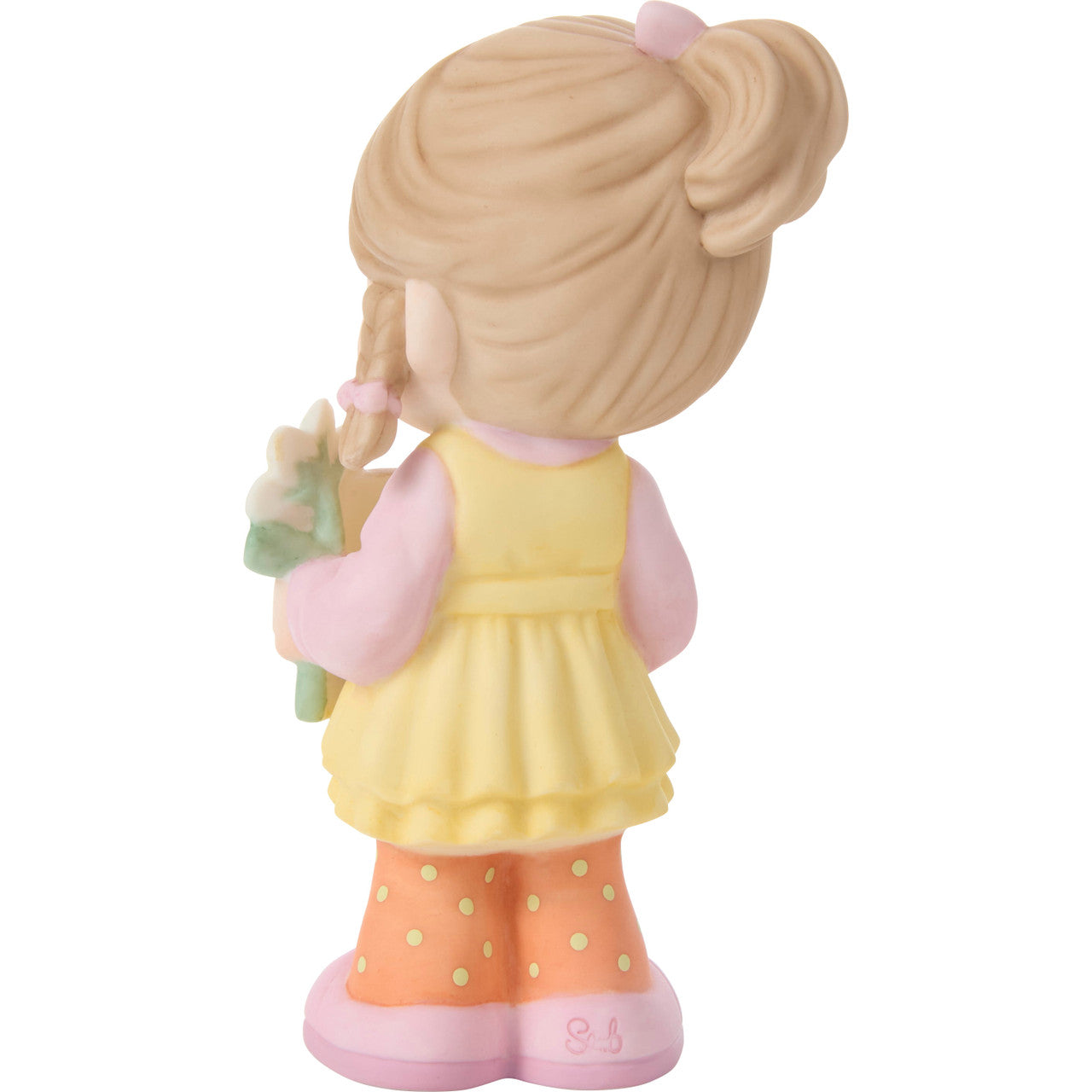 Grandma, I Love You Girl Figurine - Image