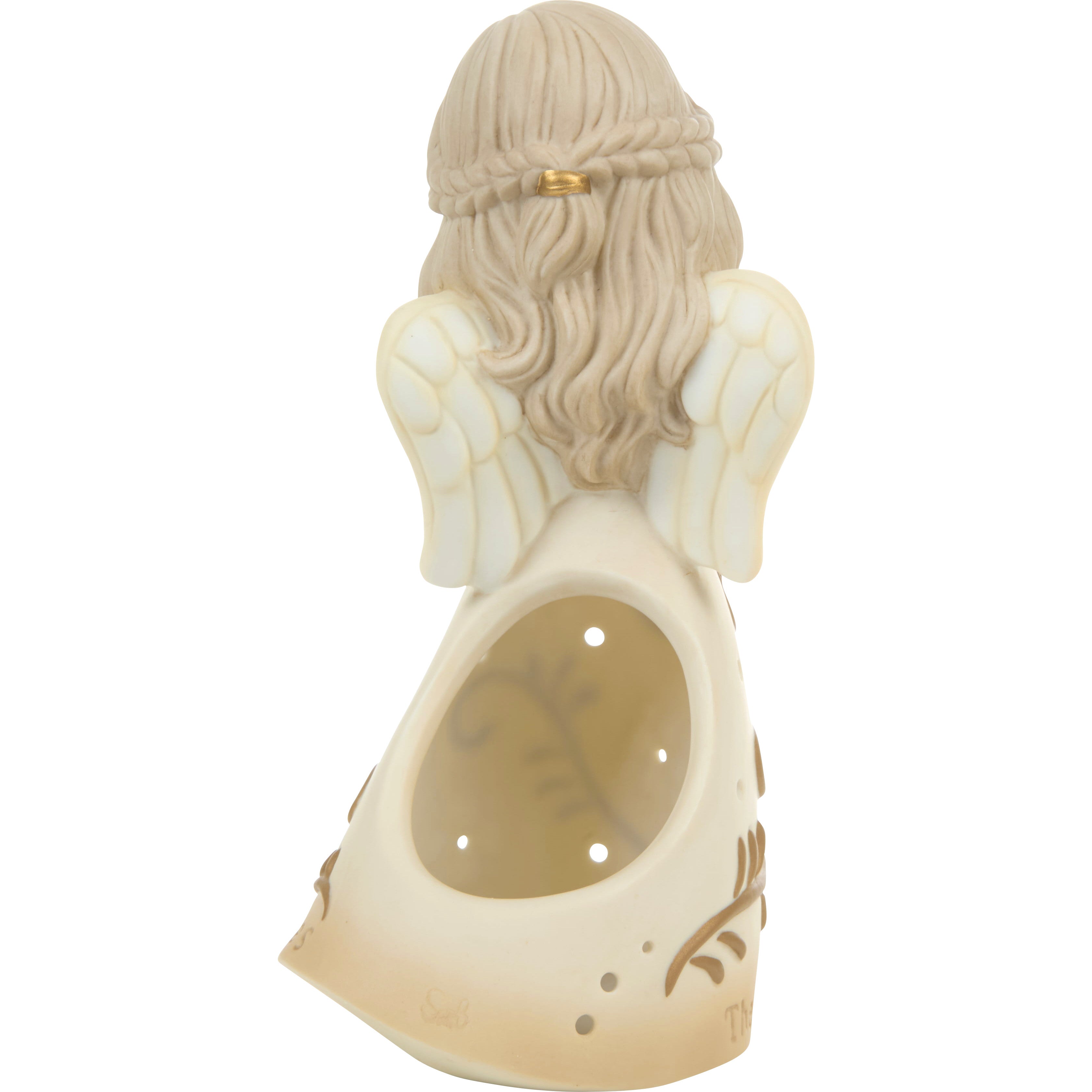 The Glow Of A Beautiful Soul Will Never Fade Memorial Figurine