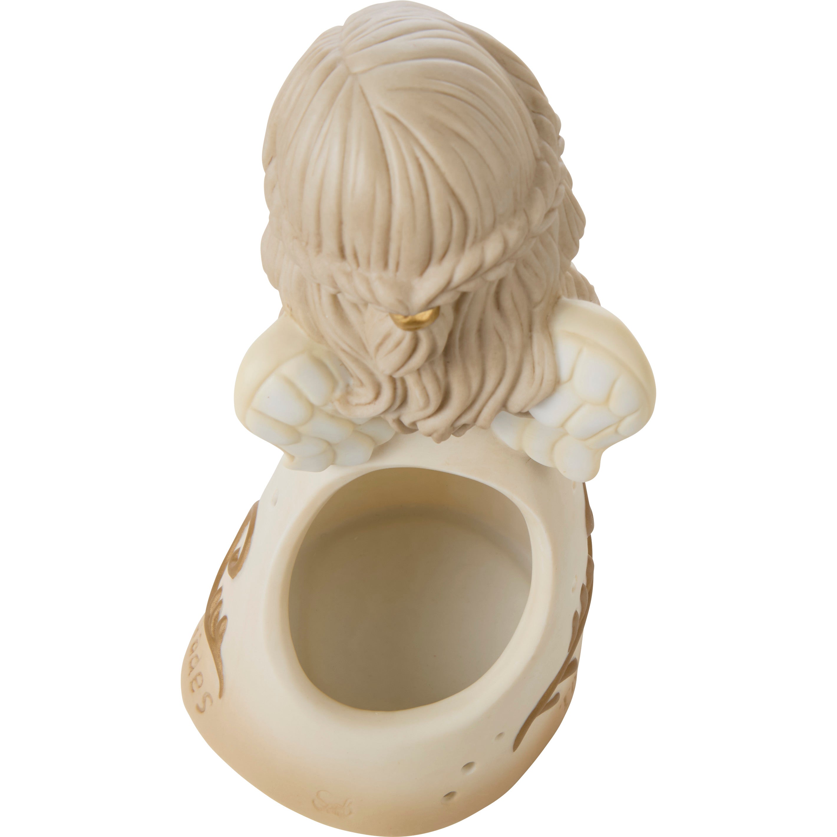 The Glow Of A Beautiful Soul Will Never Fade Memorial Figurine