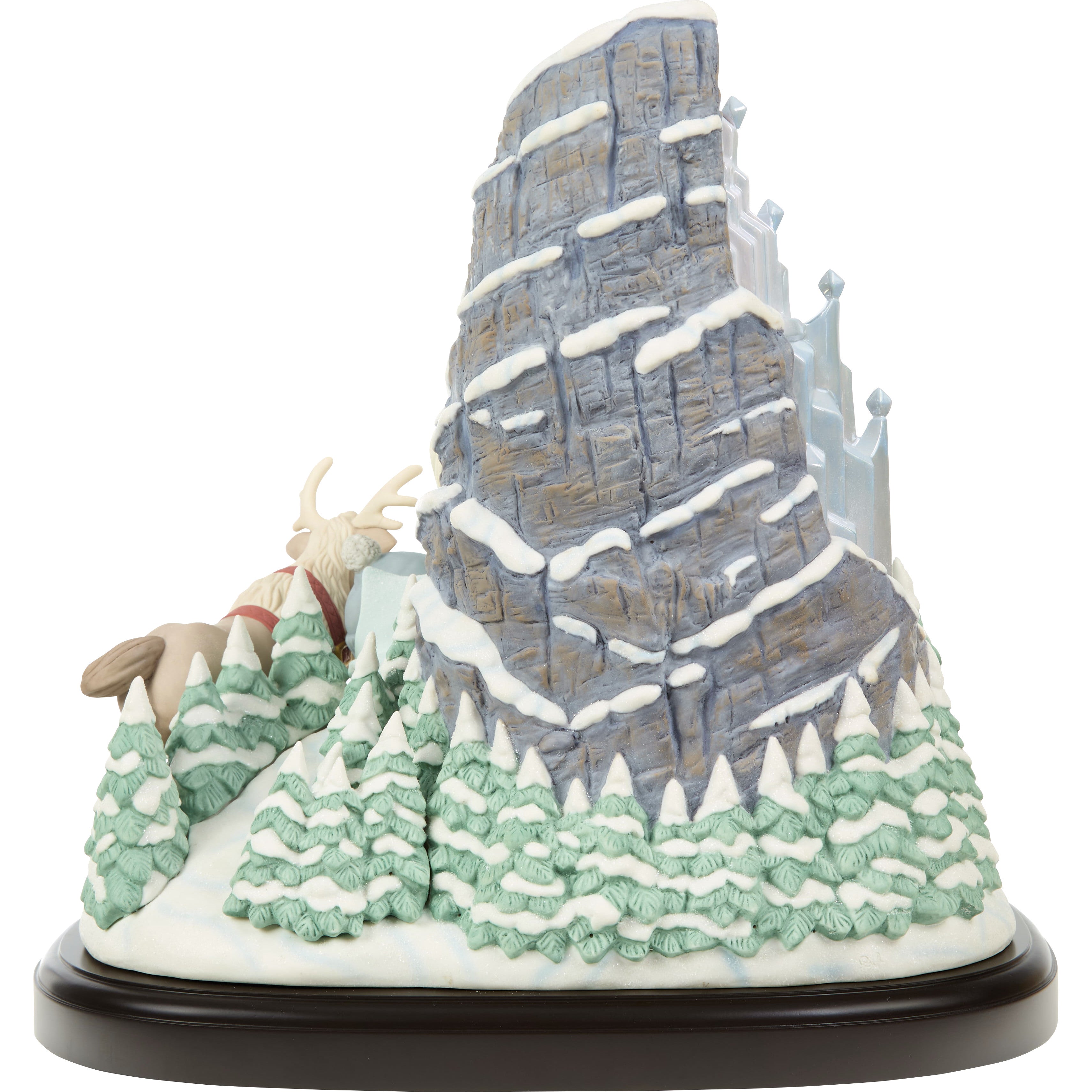 May You Always Find The Magic Within Disney Frozen Masterpiece Figurine
