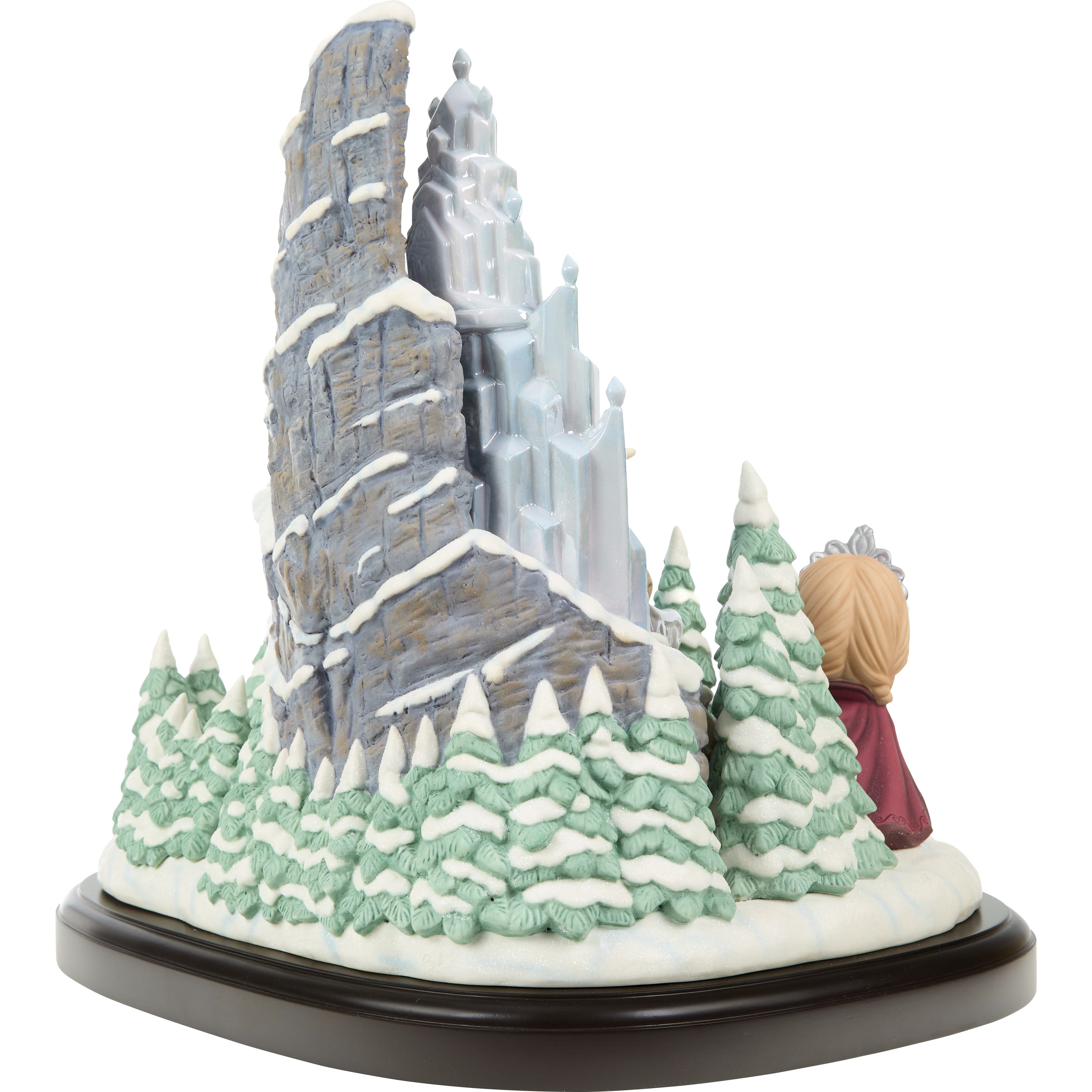 May You Always Find The Magic Within Disney Frozen Masterpiece Figurine