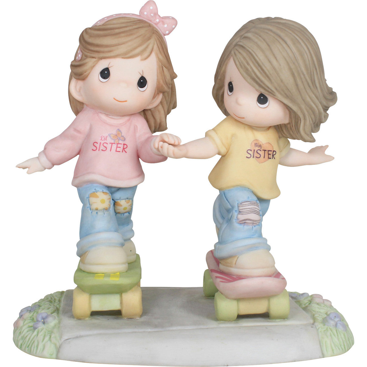 You Keep My Life In Balance Sisters Figurine - Image