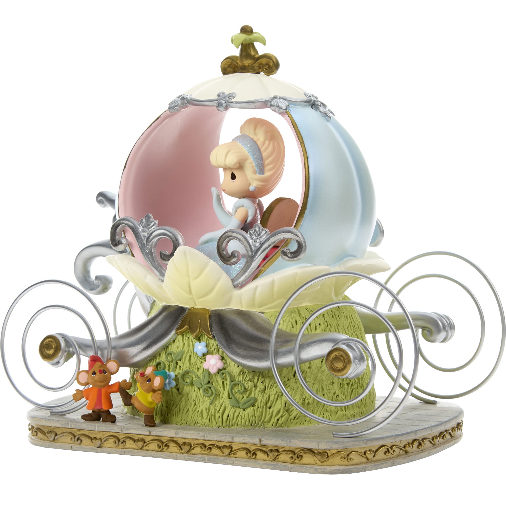 An Enchanted Evening Awaits Disney Cinderella LED Musical