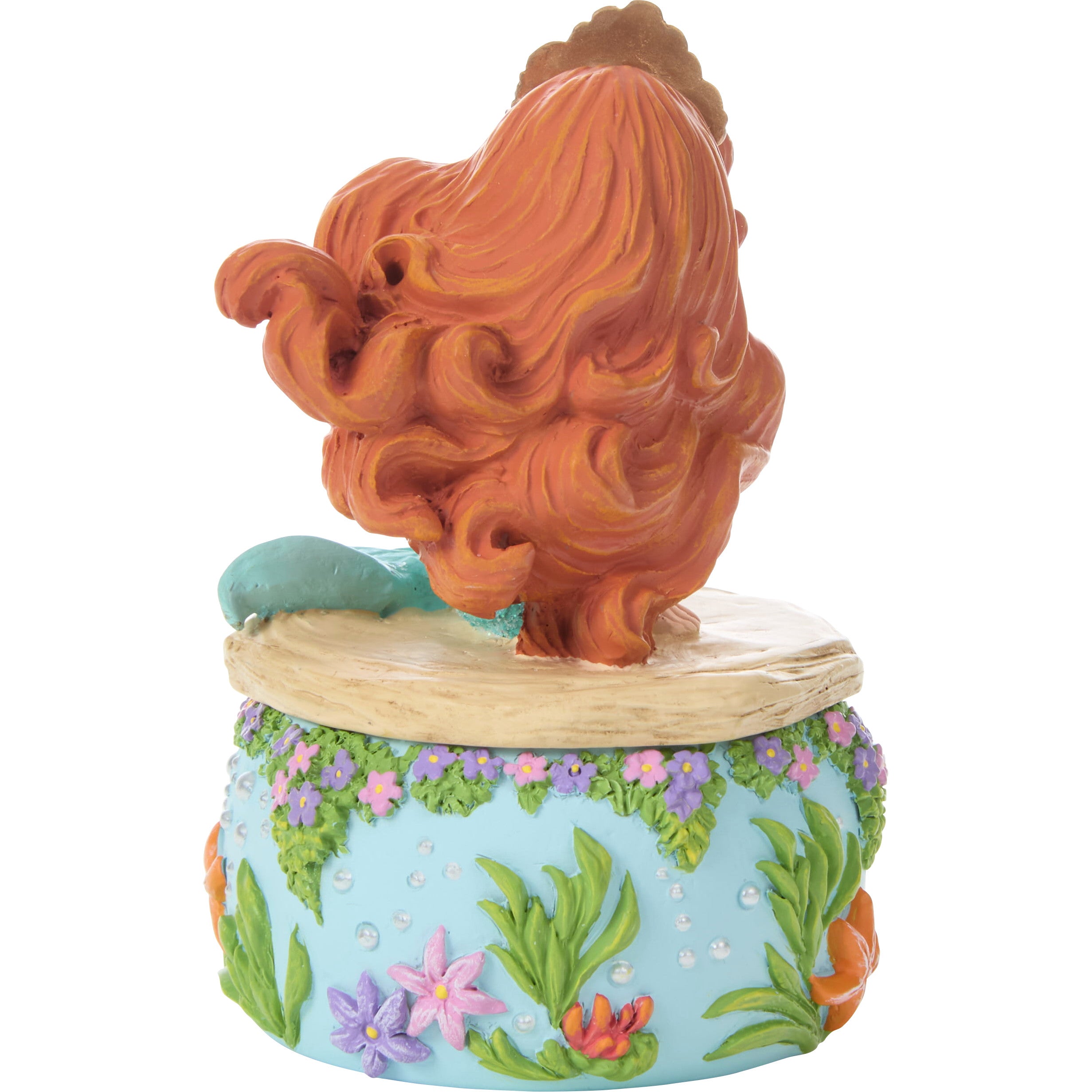 Explore This Wonderful World Disney Ariel Trinket Box