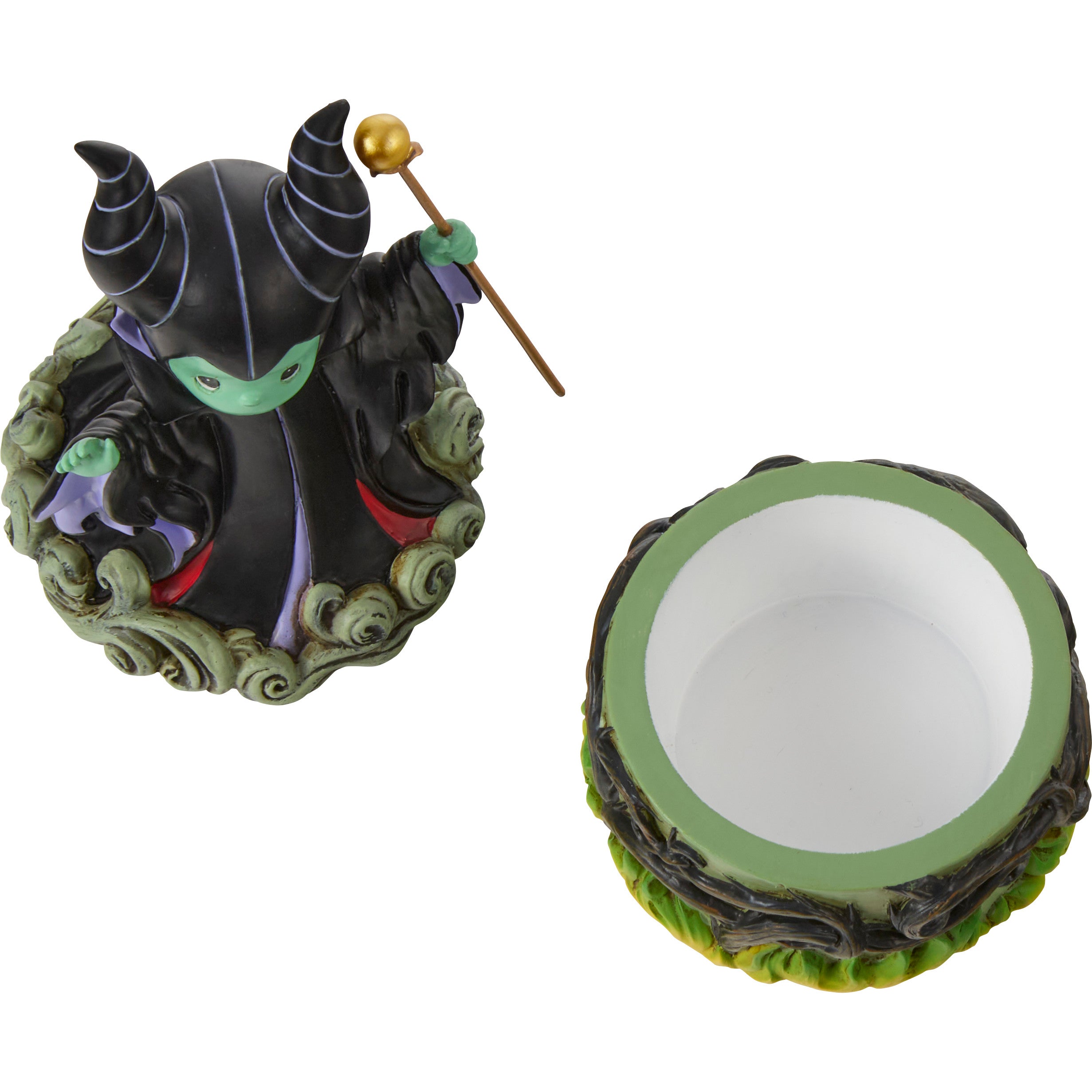 Unleash Your Inner Power Disney Maleficent Trinket Box - Alternate View 4