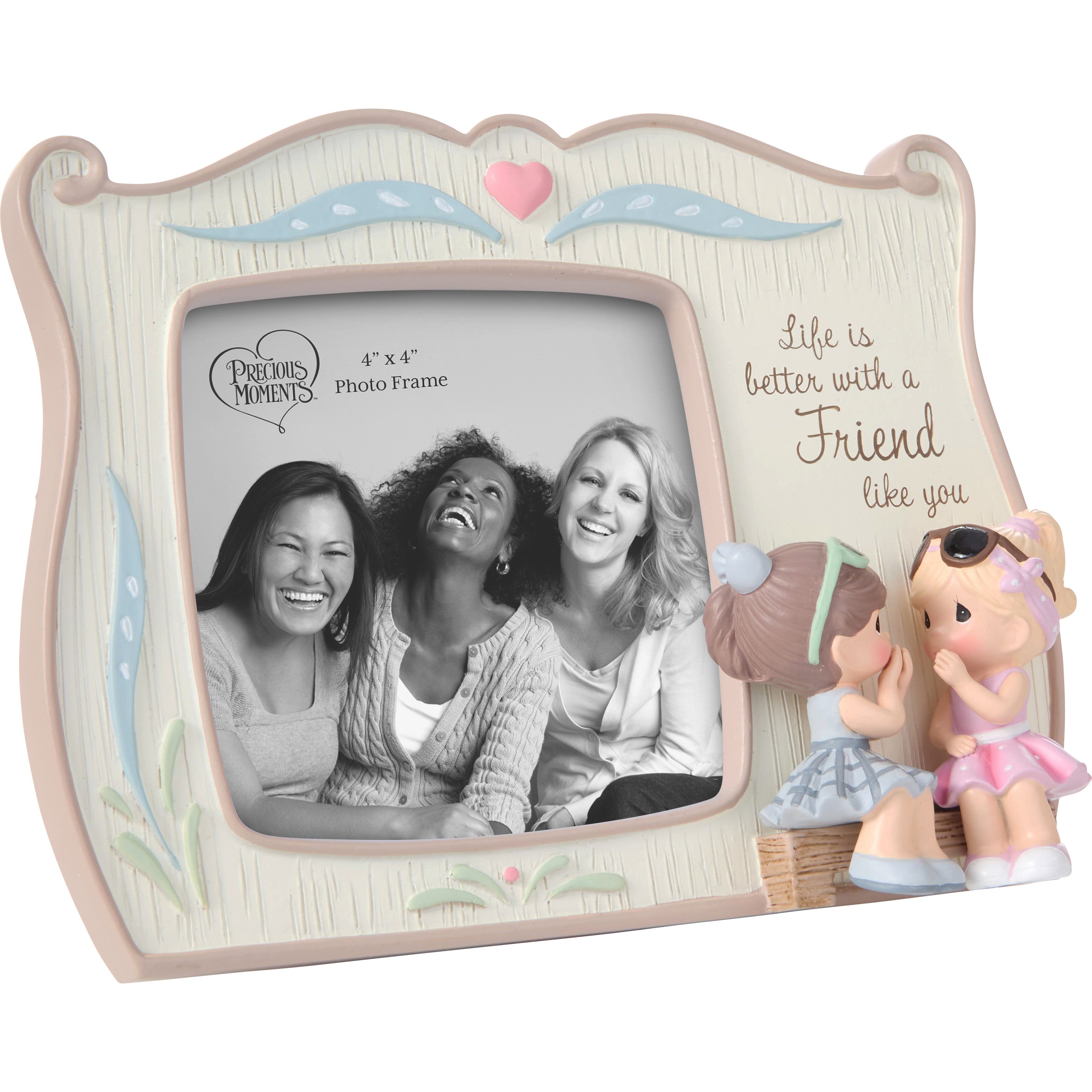 Life Is Better With A Friend Like You Photo Frame - Alternate View 2