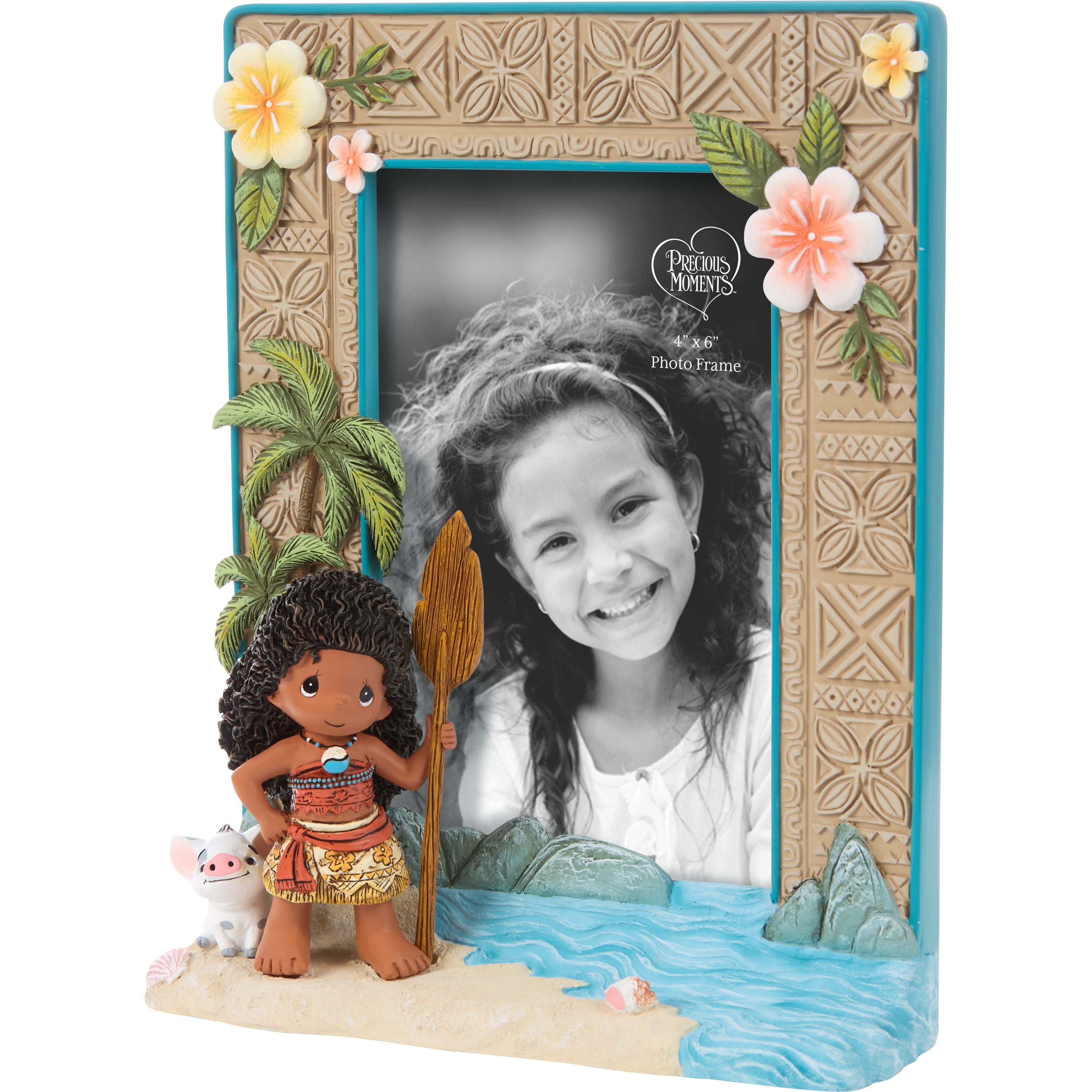 Follow The Way To Your Dreams Disney Moana Photo Frame - Alternate View 1
