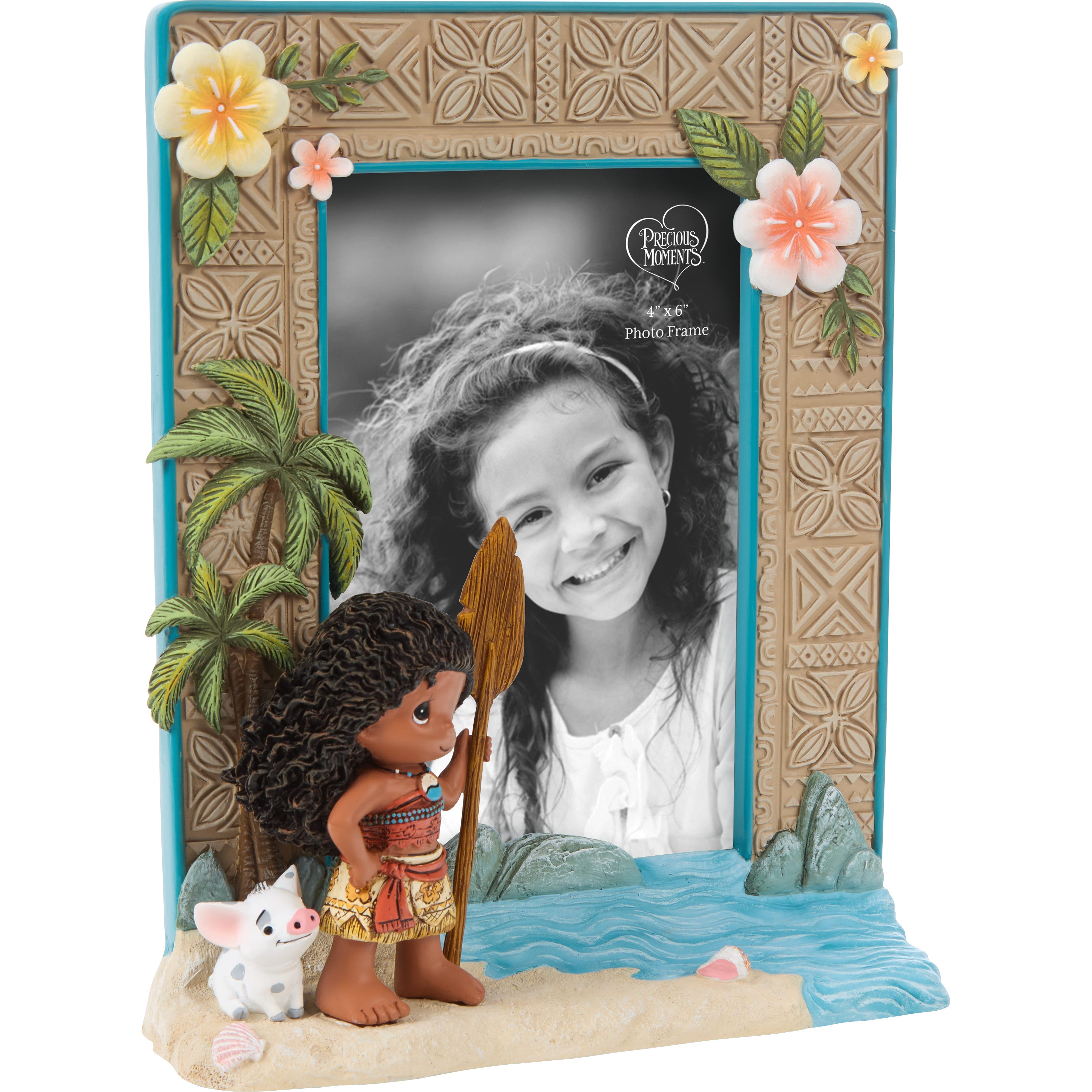 Follow The Way To Your Dreams Disney Moana Photo Frame - Alternate View 2