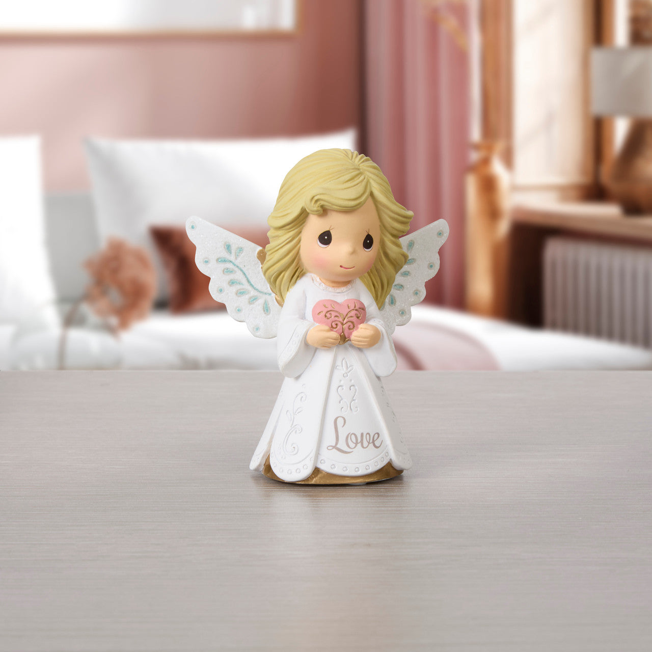 Love Mini Angel Figurine - Image