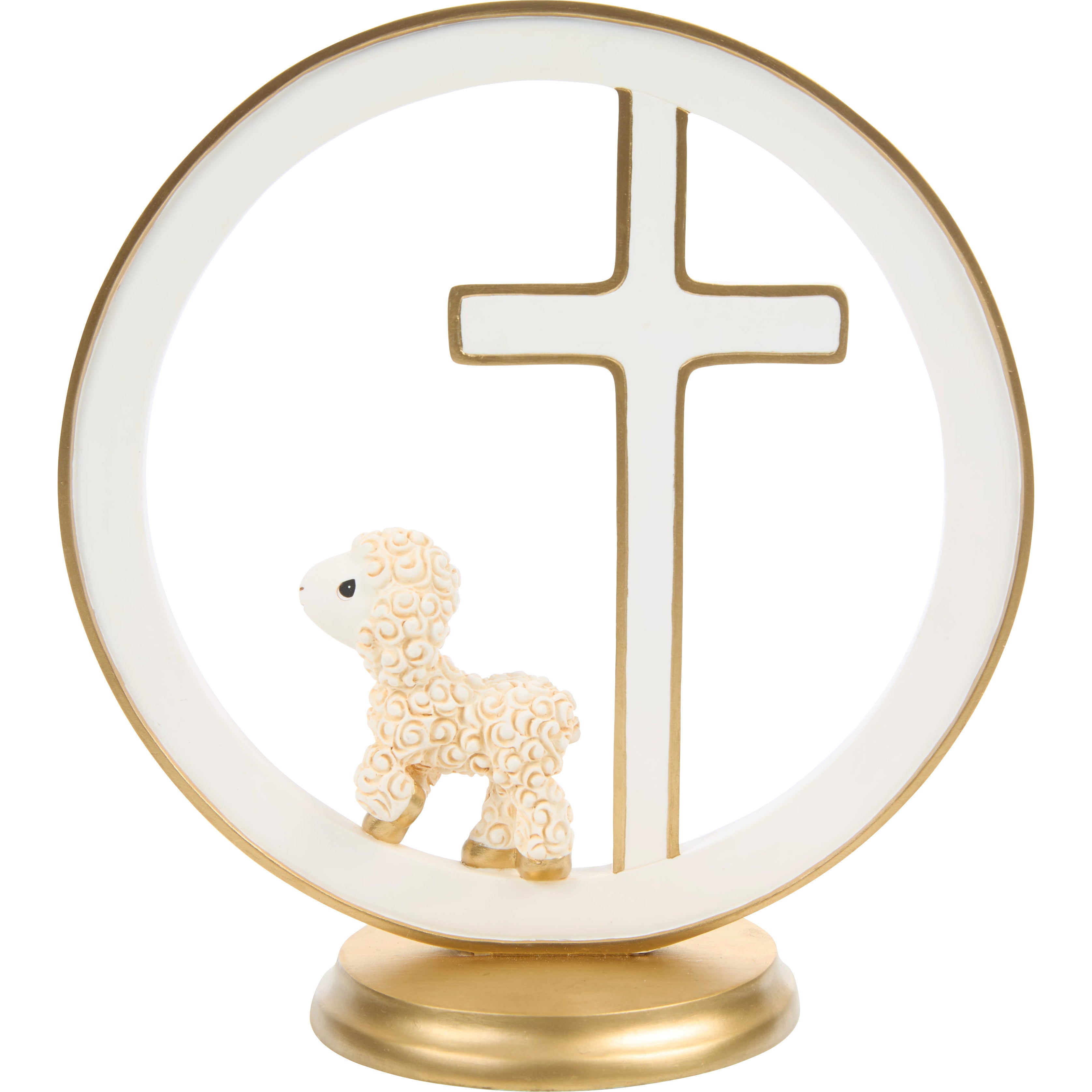 God Says You Are... Baptism Cross - Alternate View 3