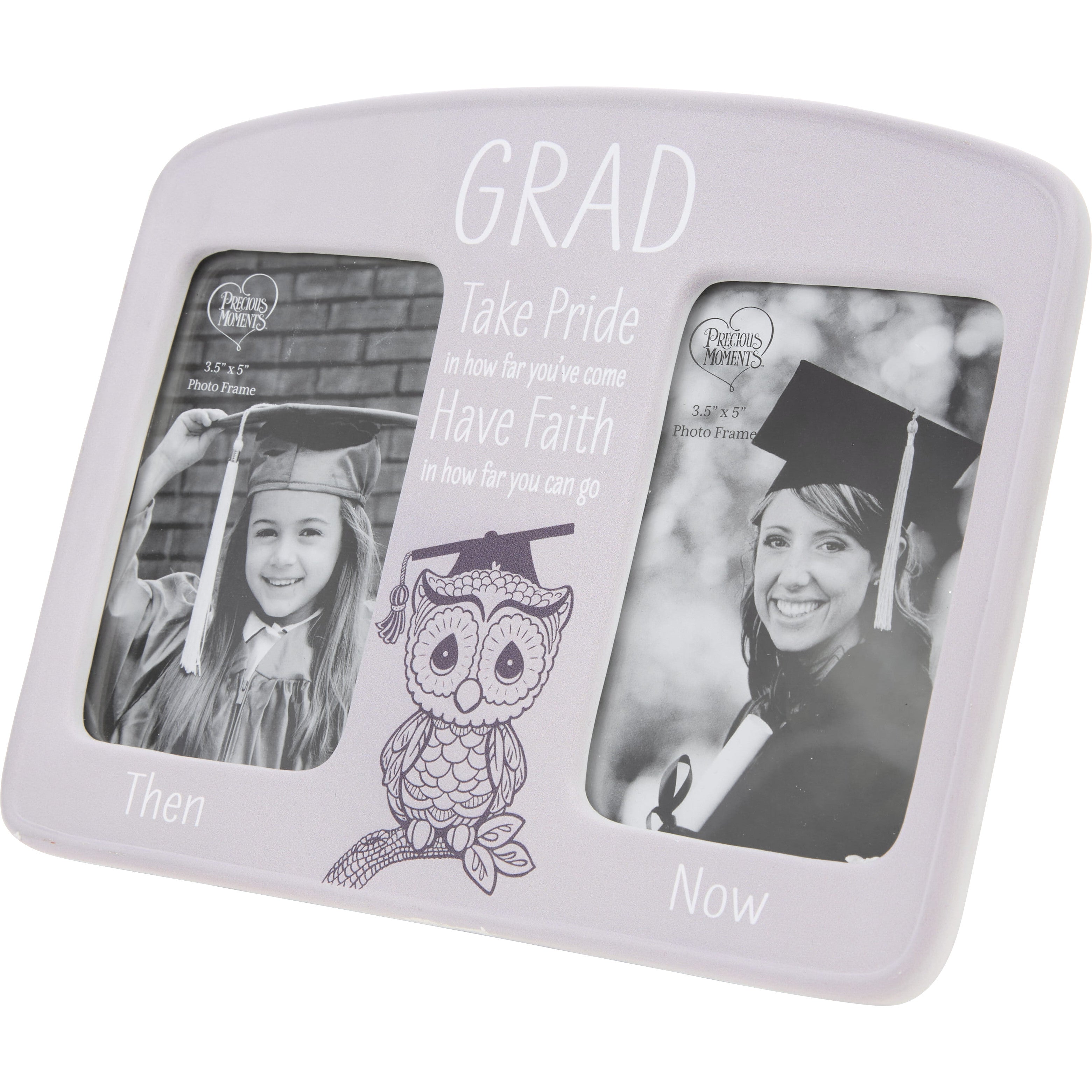 Take Pride In How Far You’ve Come, Have Faith In How Far You Can Go Photo Frame