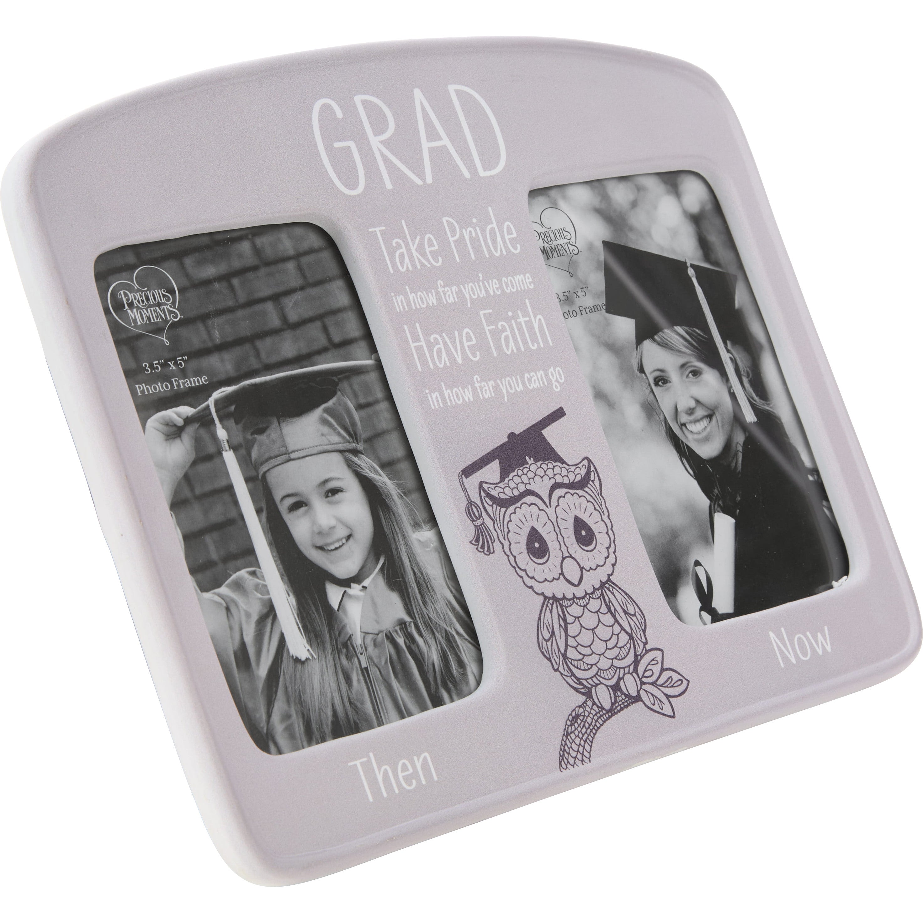 Take Pride In How Far You’ve Come, Have Faith In How Far You Can Go Photo Frame
