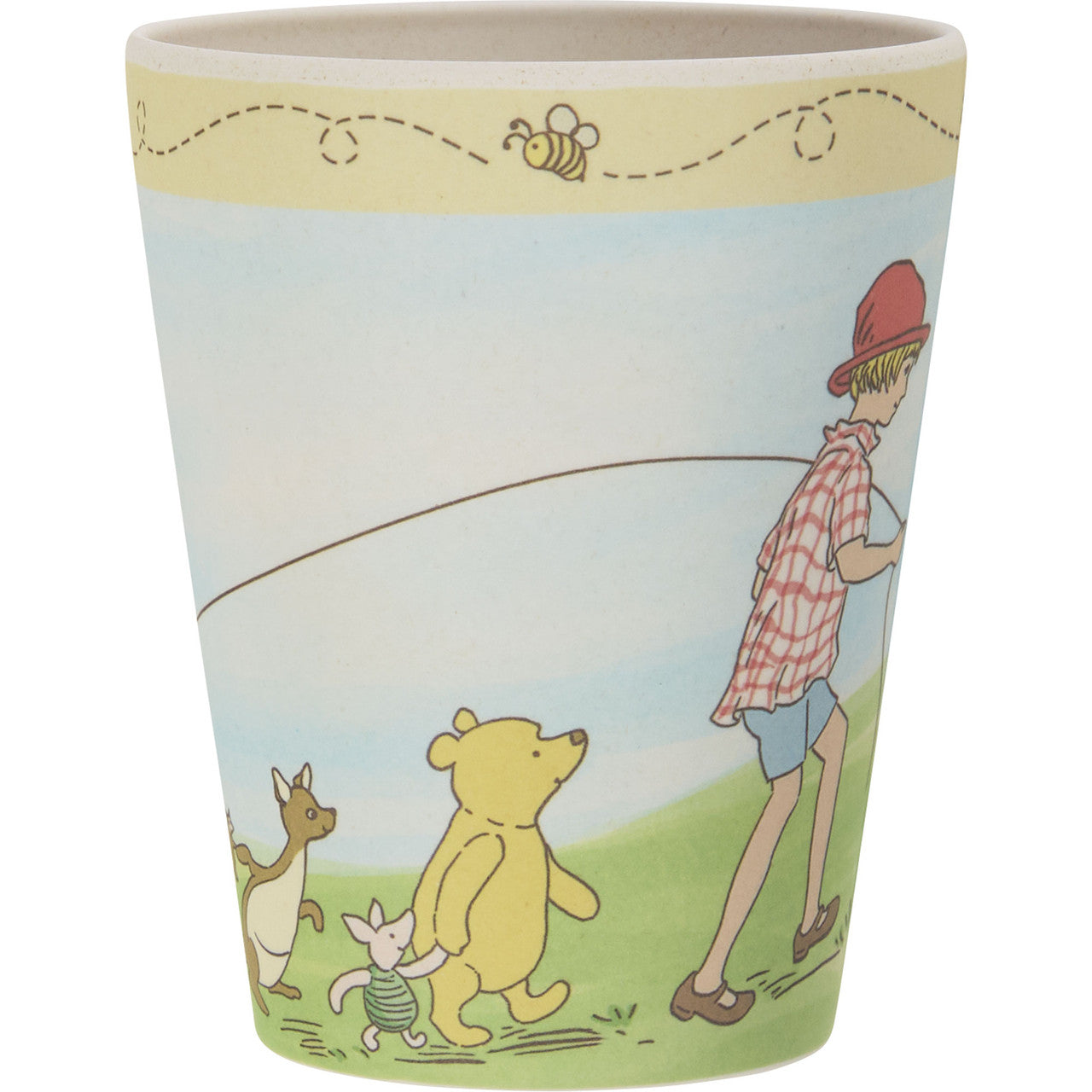 5-Piece Classic Pooh Mealtime Gift Set - Image