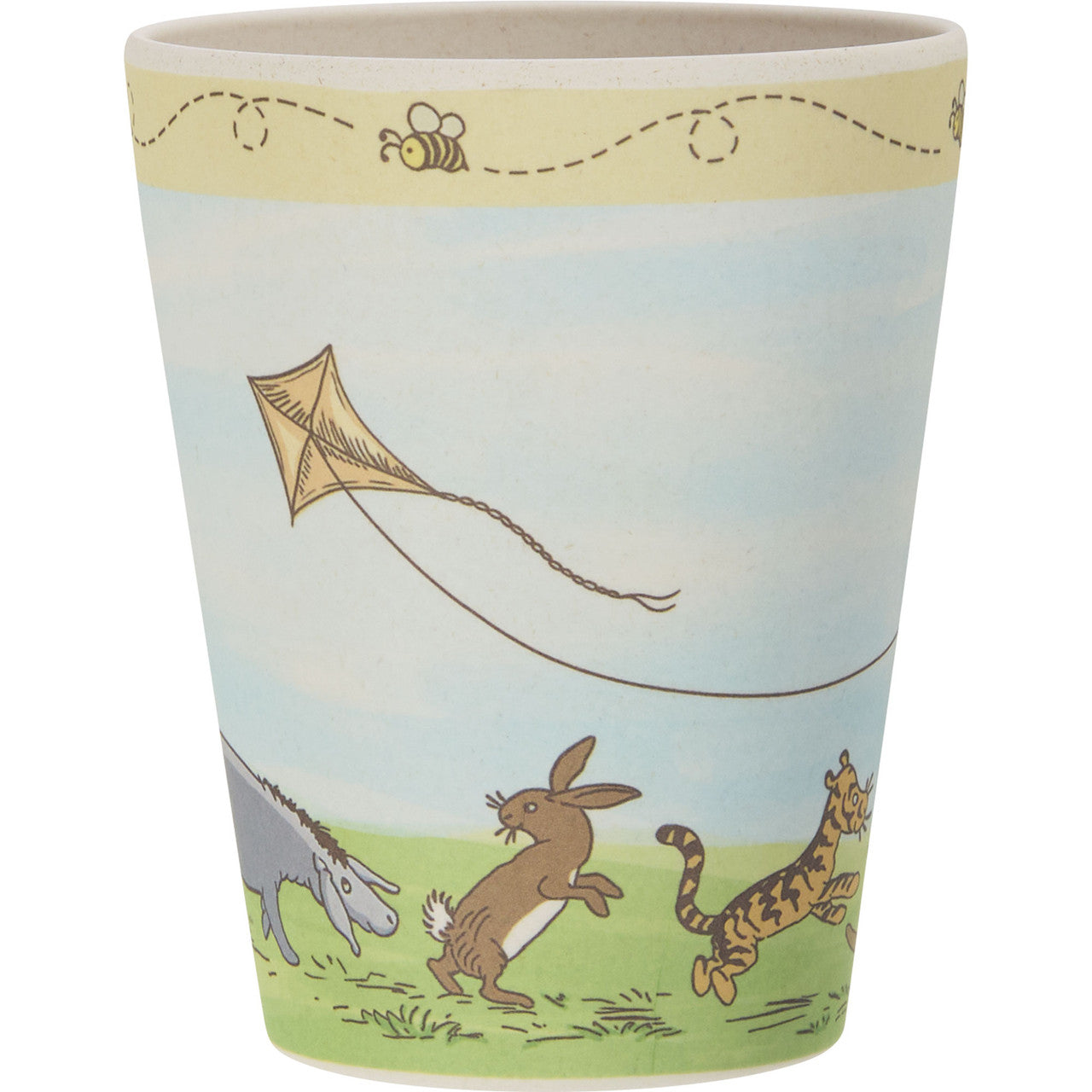 5-Piece Classic Pooh Mealtime Gift Set - Image