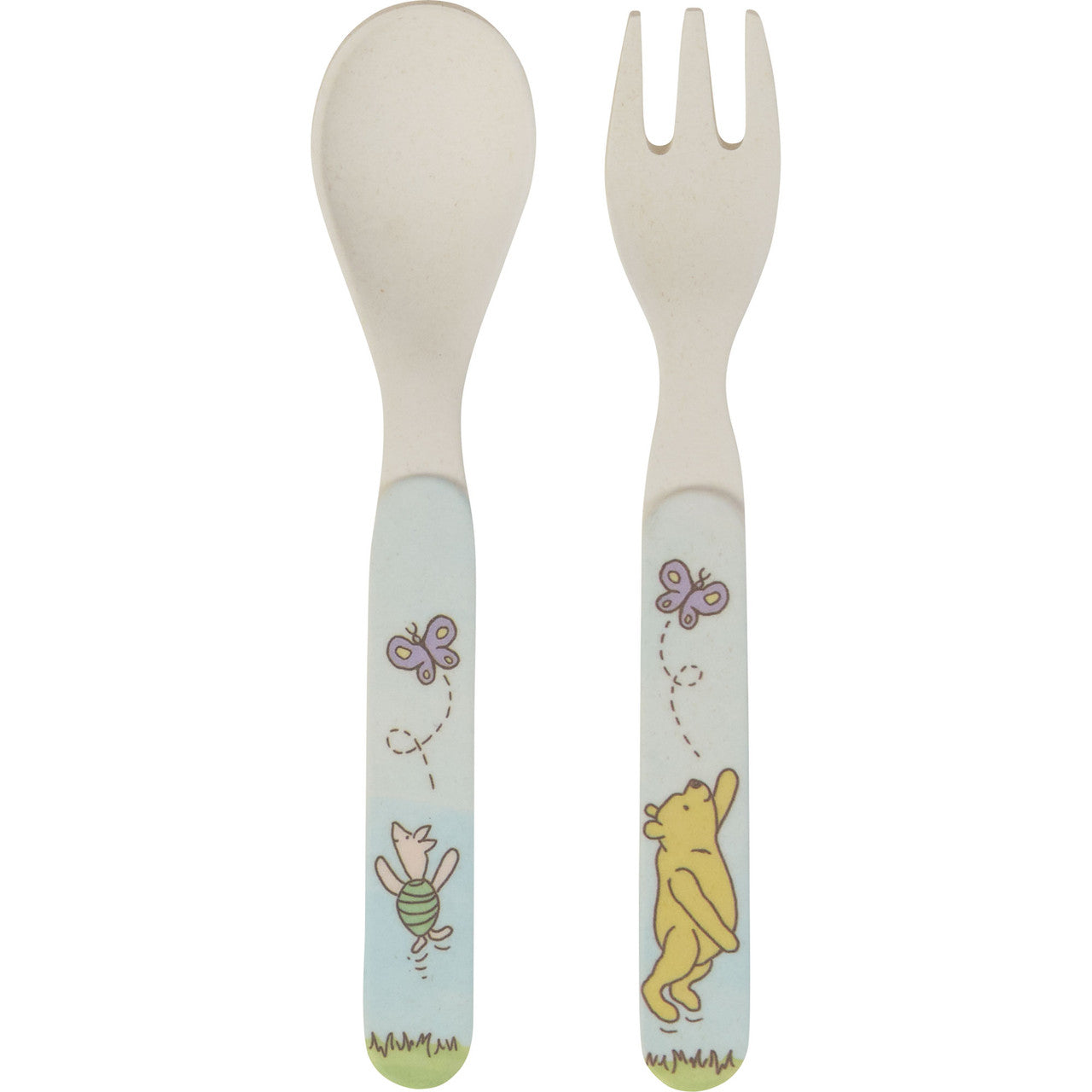 5-Piece Classic Pooh Mealtime Gift Set - Image