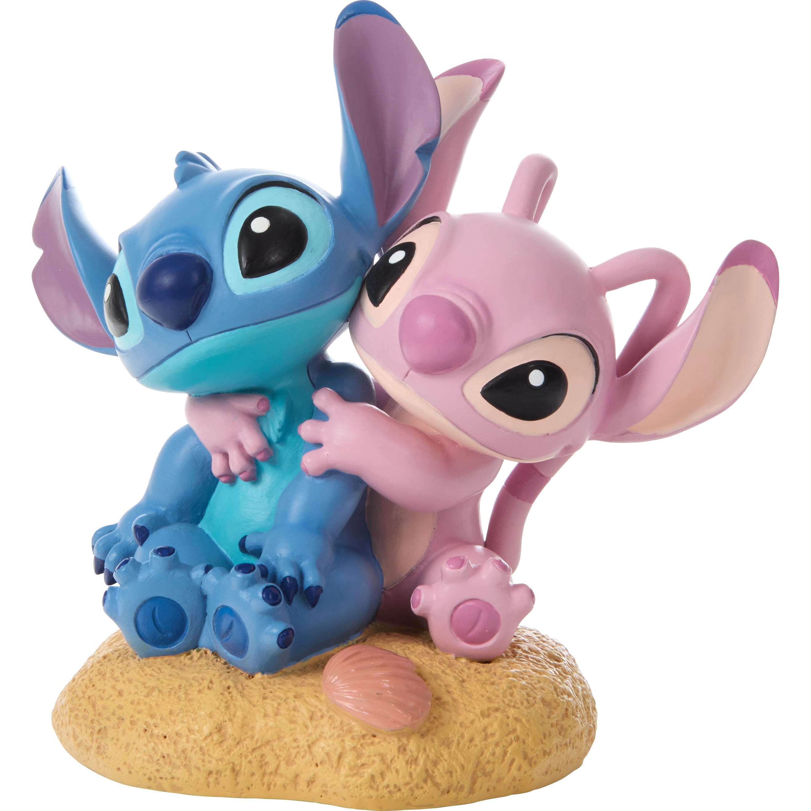 We Were Made For Each Other Disney Lilo & Stitch Figurine