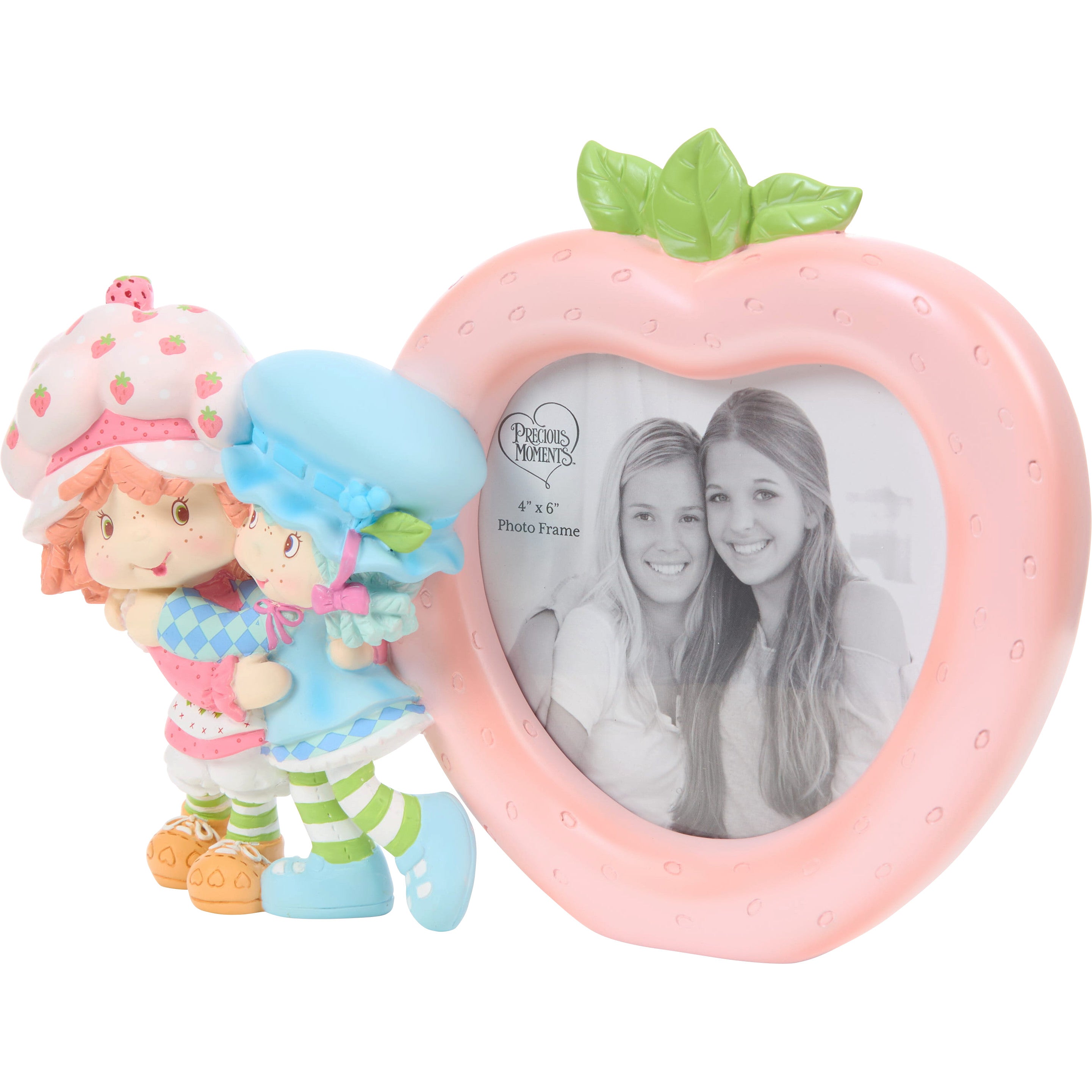 Berry Besties Strawberry Shortcake Photo Frame & Vase