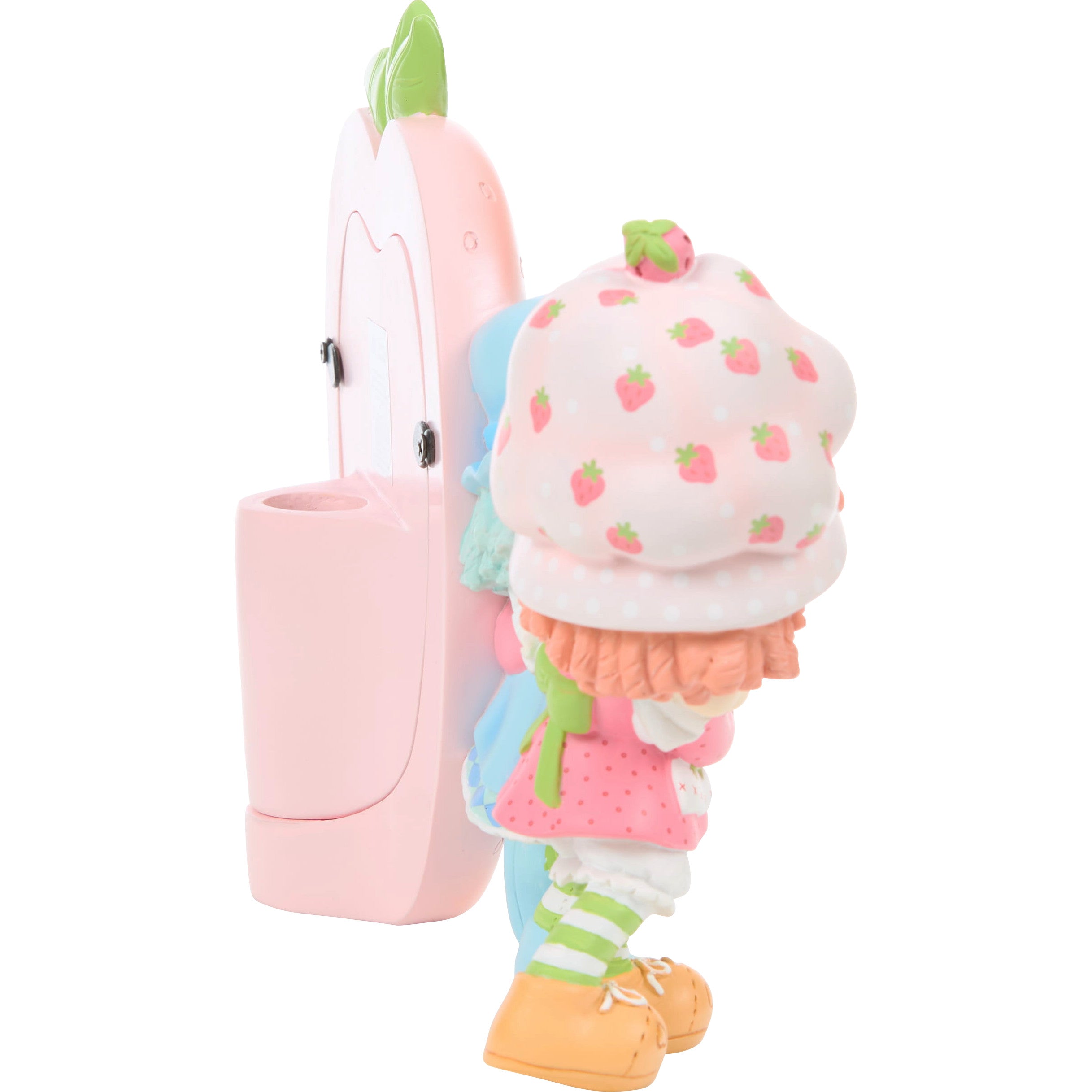 Berry Besties Strawberry Shortcake Photo Frame & Vase