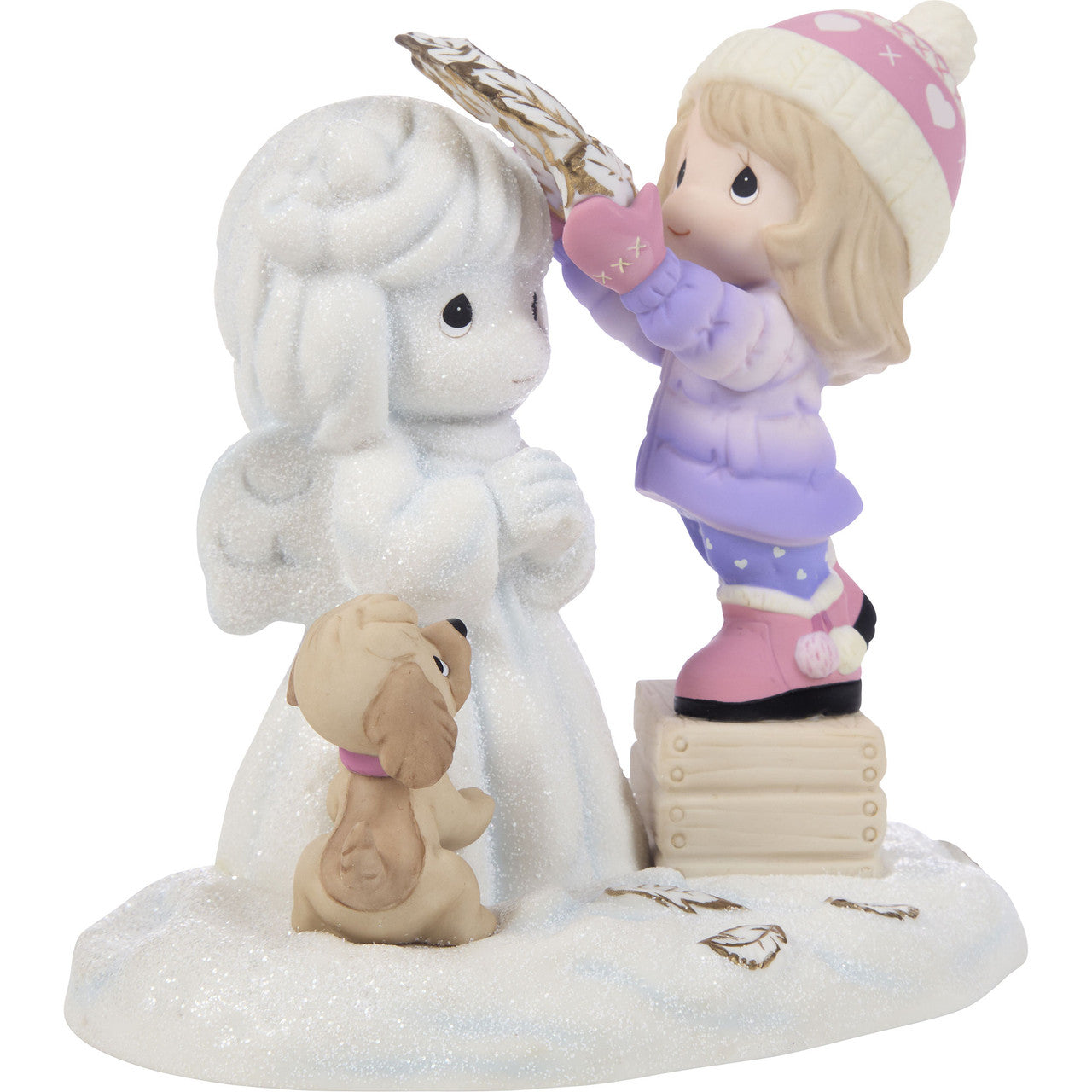 You Add That Heavenly Touch Figurine - Image